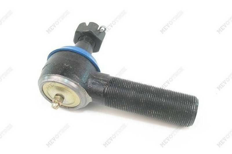 Angle View of Front Right Steering Tie Rod End MEVOTECH MES2011R