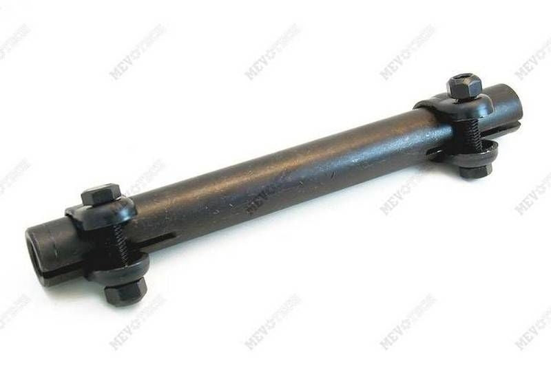 Side View of Front Steering Tie Rod End Adjusting Sleeve MEVOTECH MES2016S