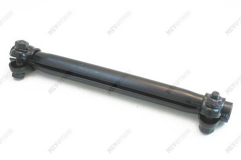 Back View of Front Steering Tie Rod End Adjusting Sleeve MEVOTECH MES2058S