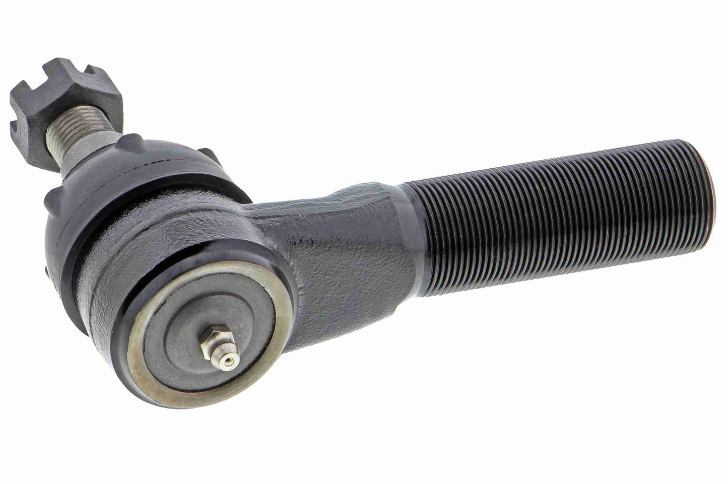 Back View of Front Left Steering Tie Rod End MEVOTECH MES2064L