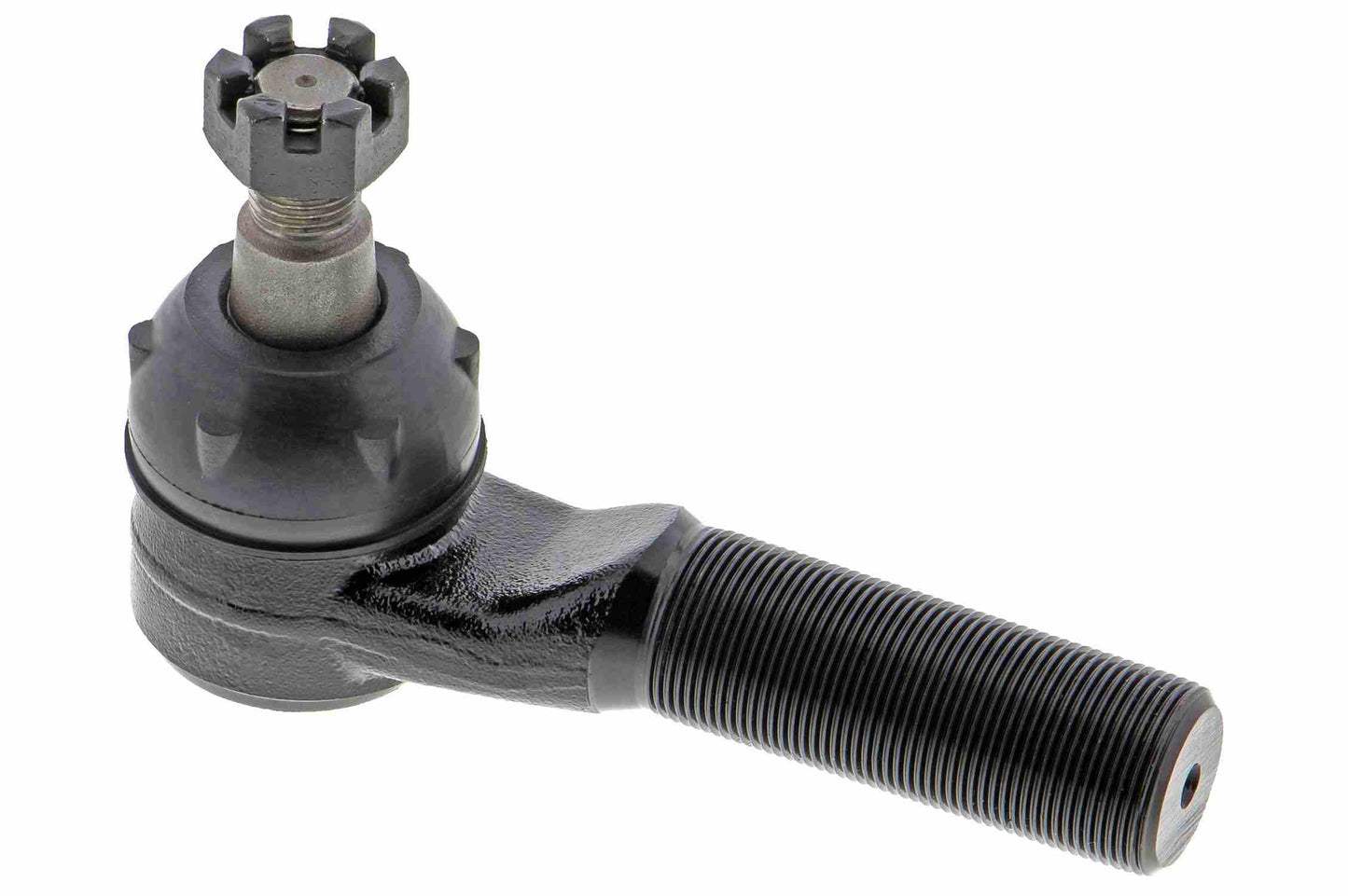 Front View of Front Left Steering Tie Rod End MEVOTECH MES2064L