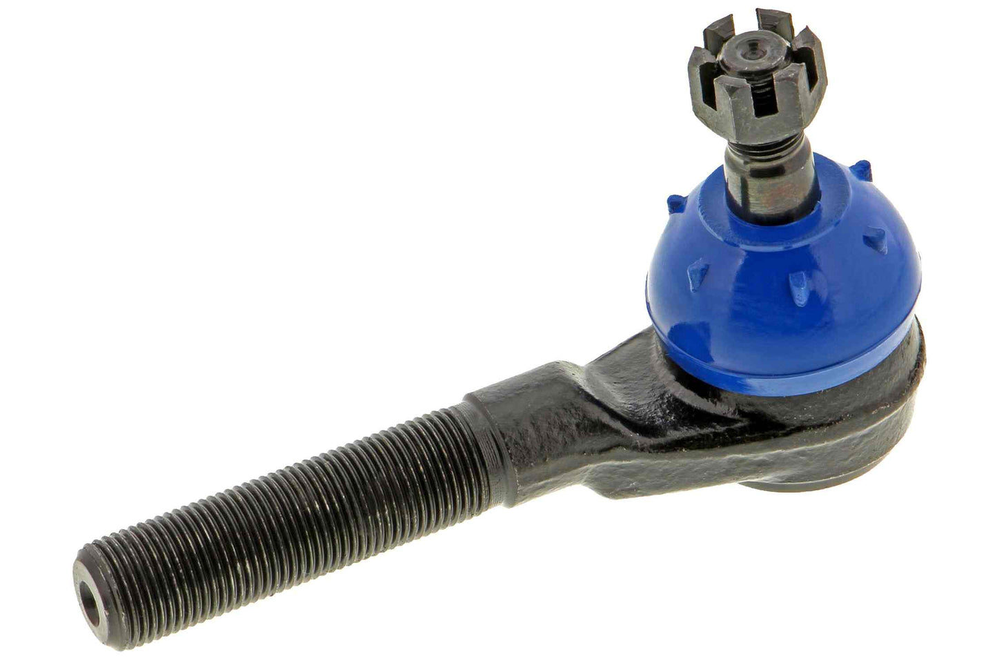 Front View of Front Steering Tie Rod End MEVOTECH MES2072RLT