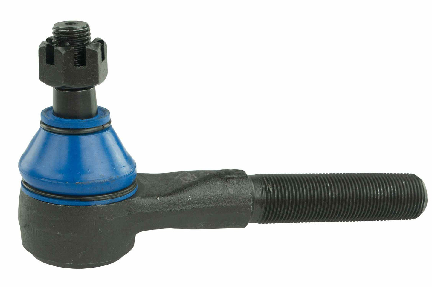 Front View of Front Left Steering Tie Rod End MEVOTECH MES2078LT