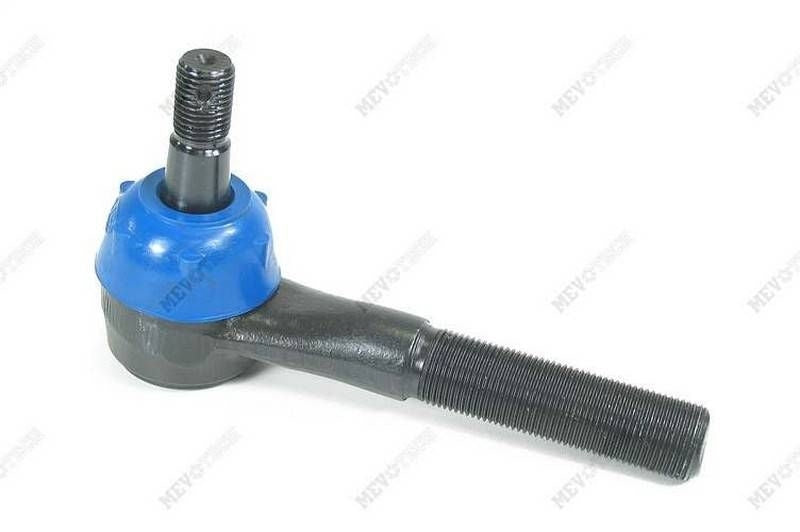 Side View of Front Left Steering Tie Rod End MEVOTECH MES2078LT