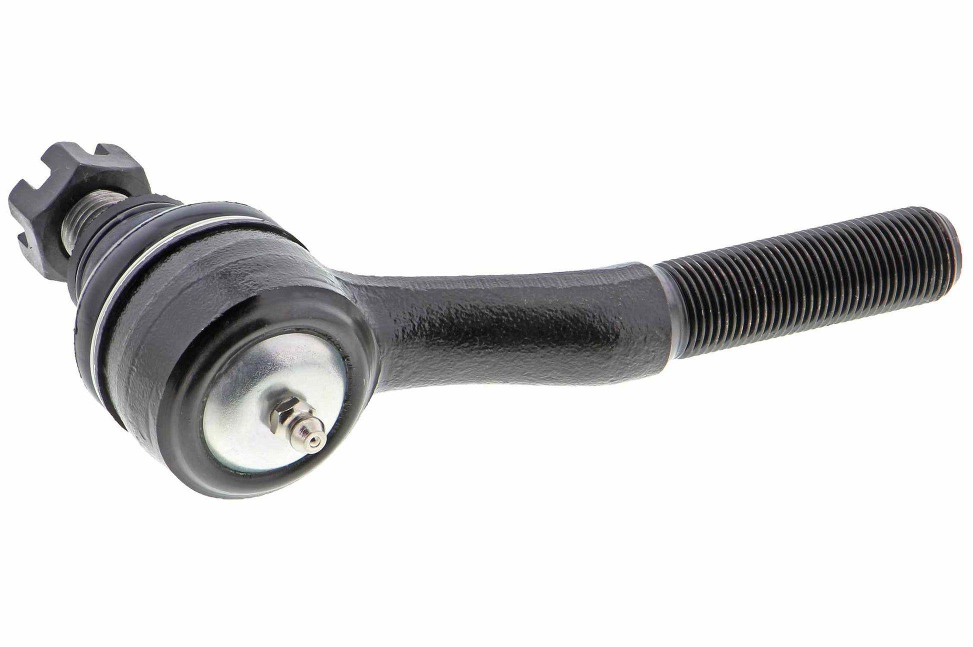 Back View of Front Steering Tie Rod End MEVOTECH MES2093R