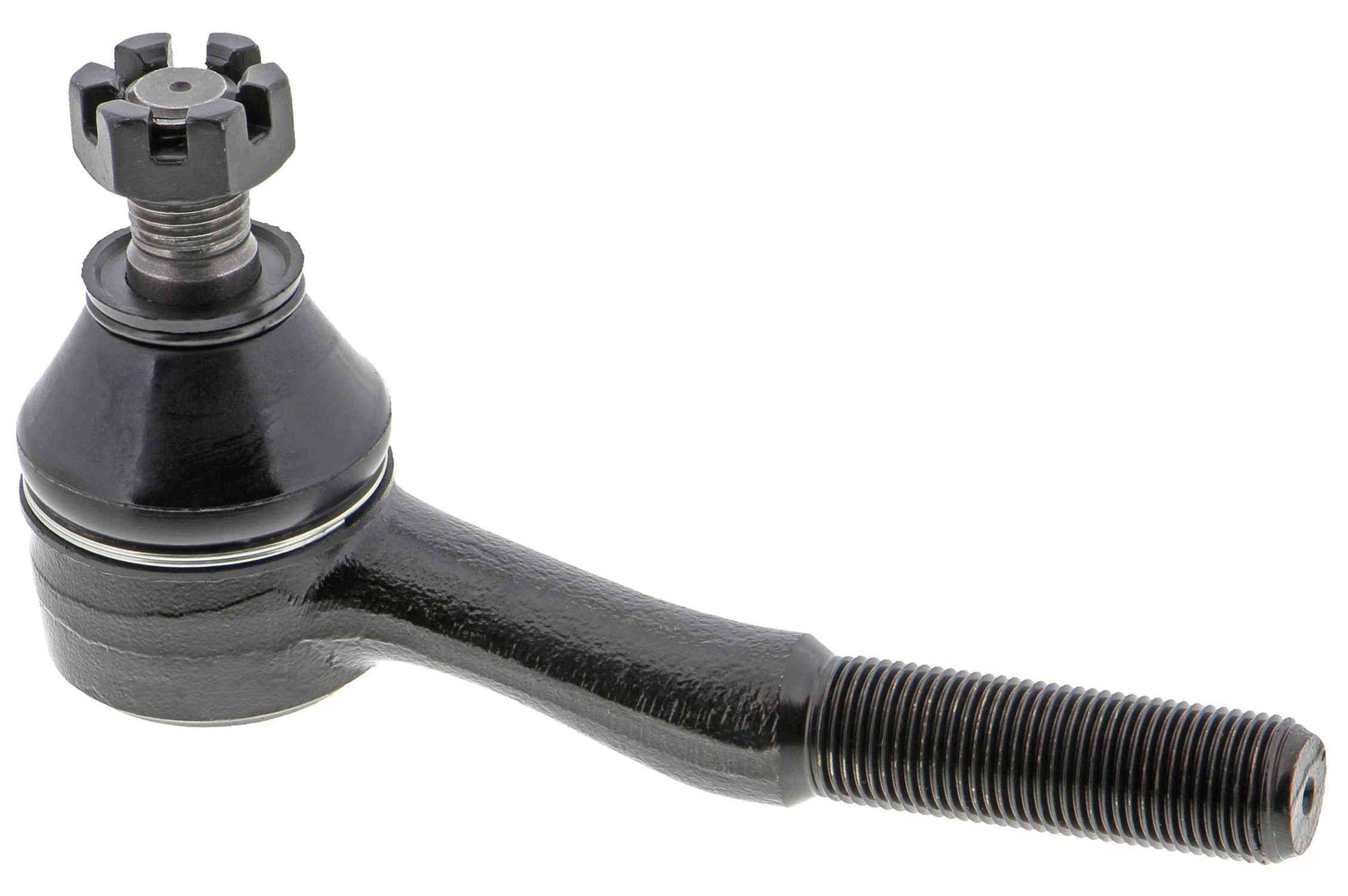 Front View of Front Steering Tie Rod End MEVOTECH MES2093R