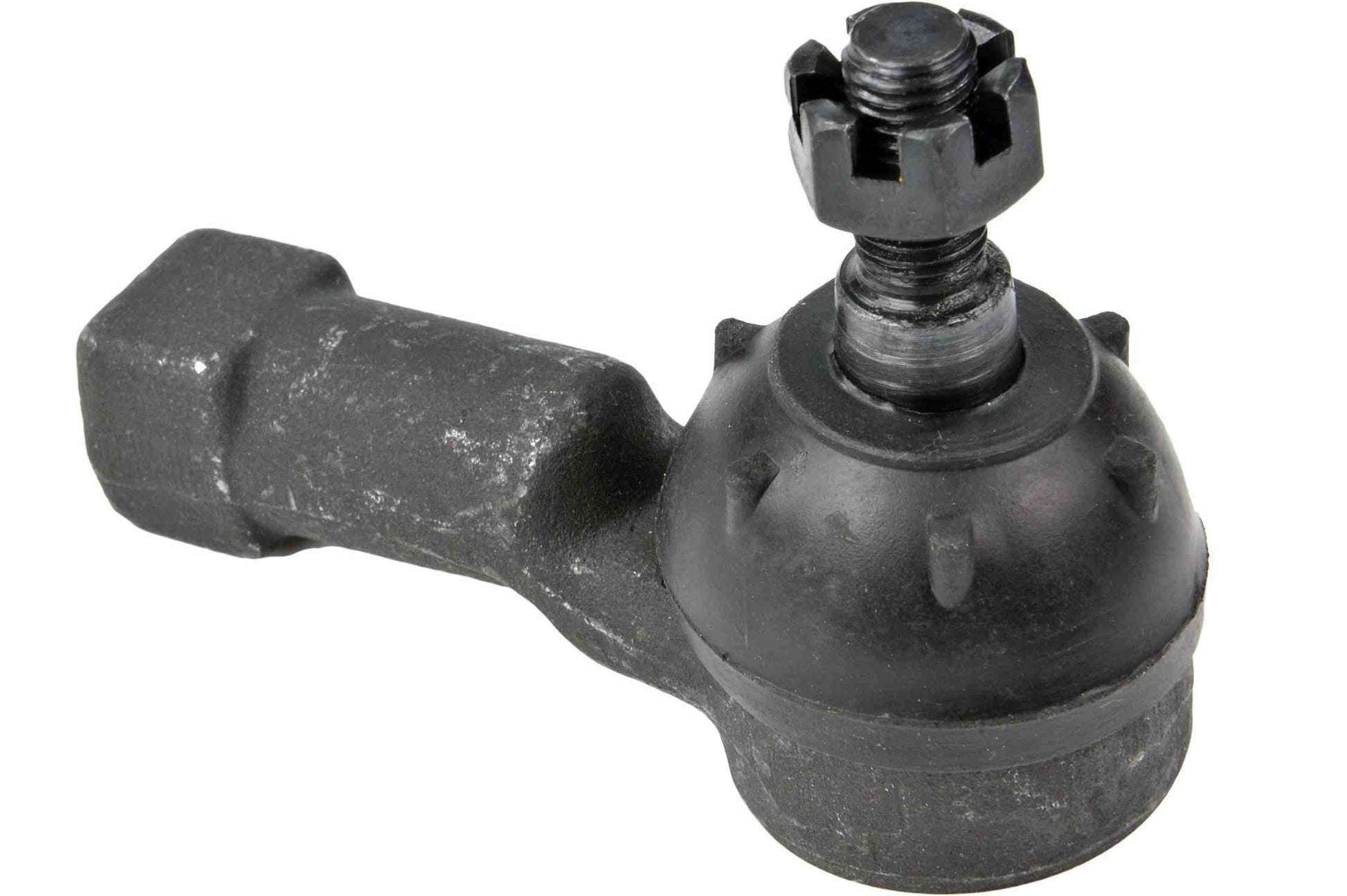 Front View of Front Steering Tie Rod End MEVOTECH MES2095R