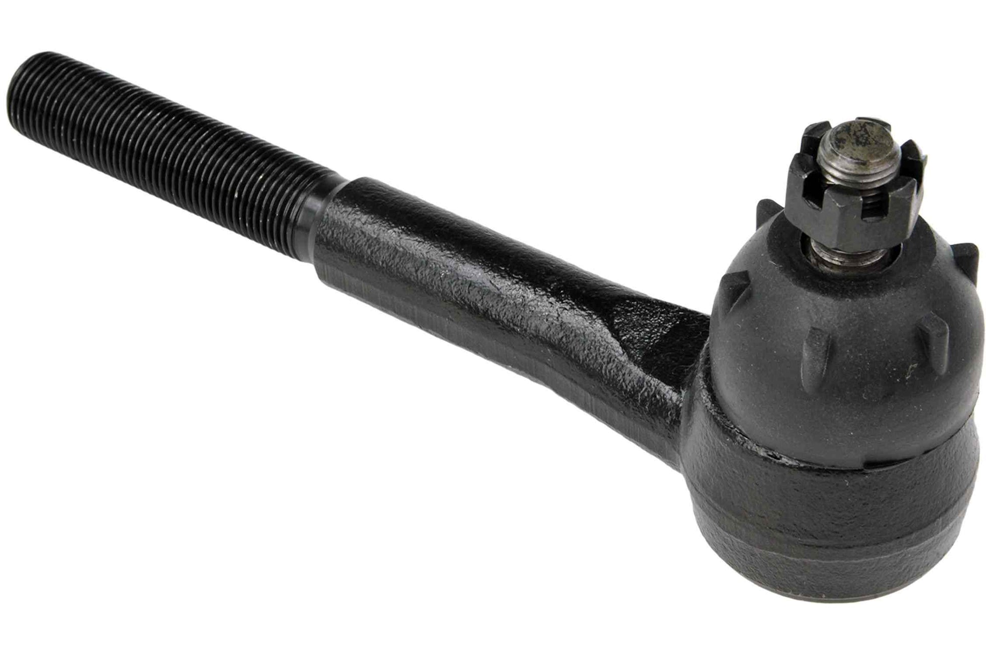 Front View of Front Steering Tie Rod End MEVOTECH MES2106RL