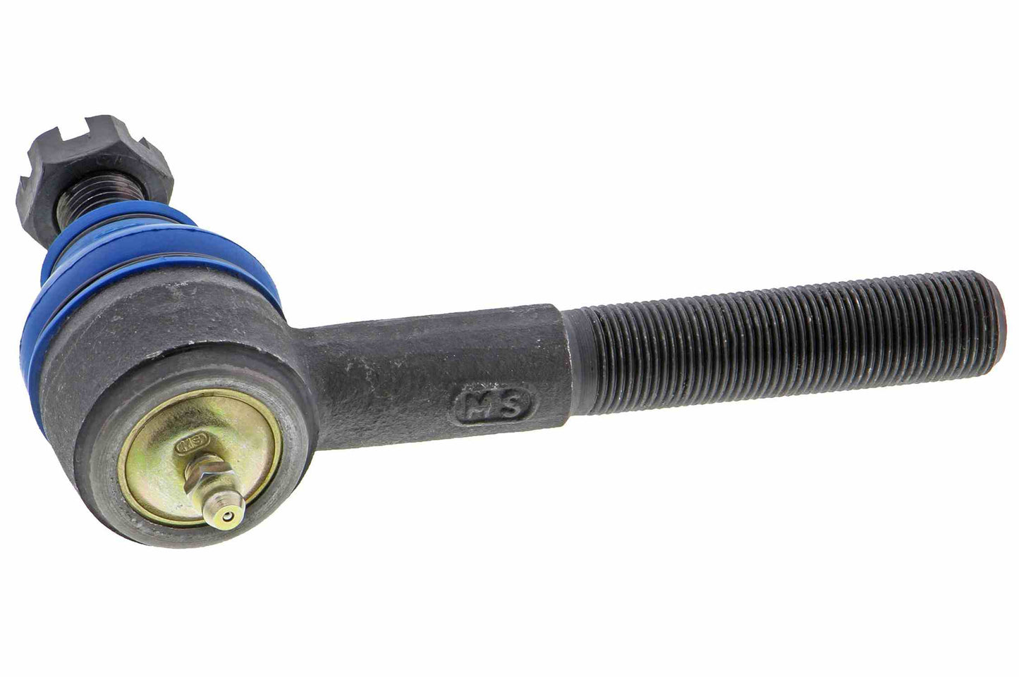 Back View of Front Steering Tie Rod End MEVOTECH MES2121L