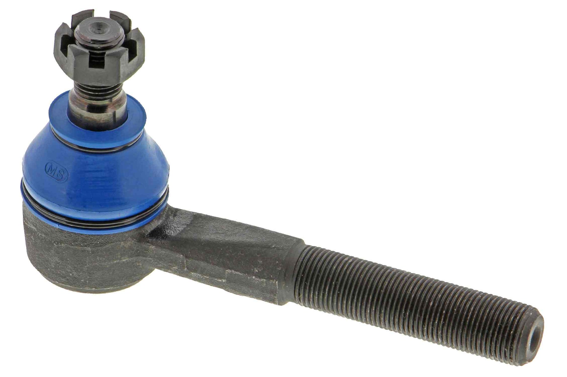 Front View of Front Steering Tie Rod End MEVOTECH MES2121L