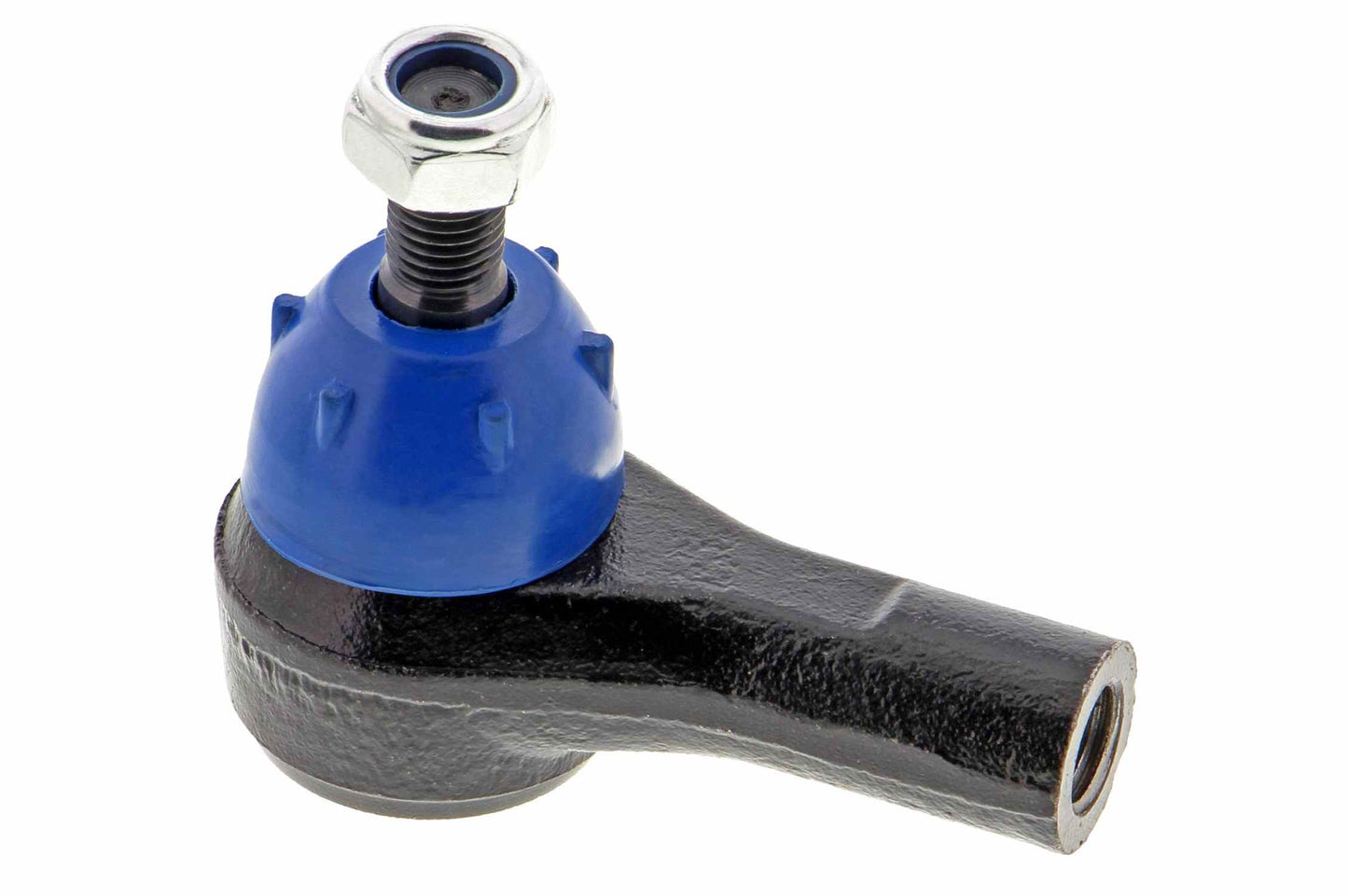 Front View of Front Steering Tie Rod End MEVOTECH MES2161R