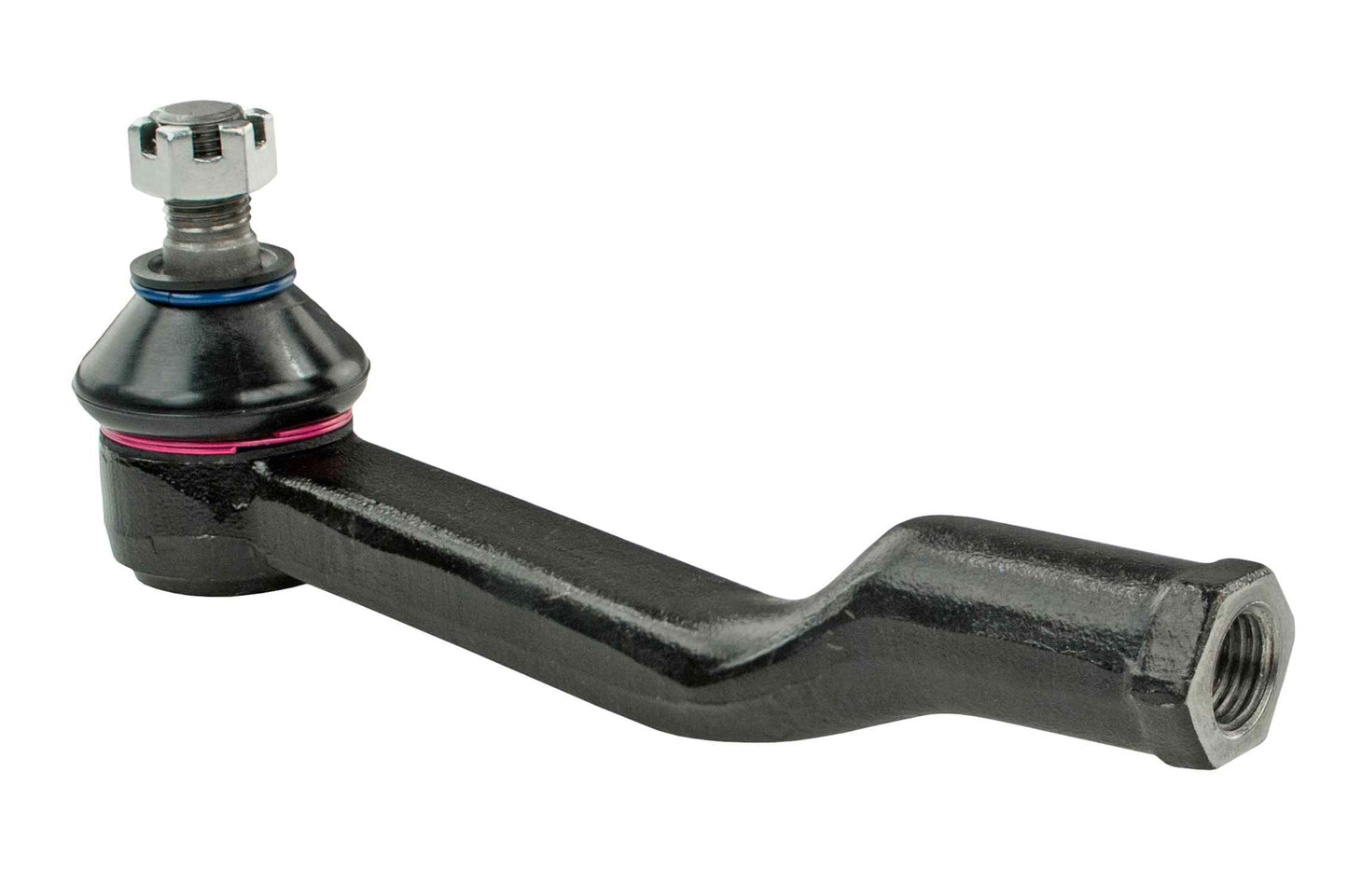 Front View of Front Steering Tie Rod End MEVOTECH MES2192R