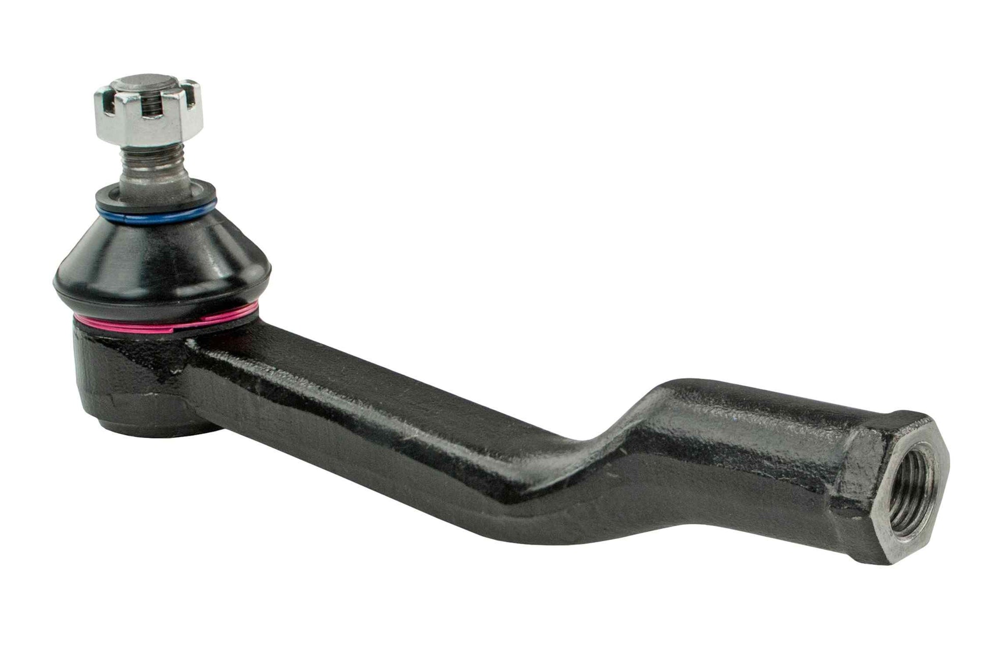 Front View of Front Steering Tie Rod End MEVOTECH MES2192R