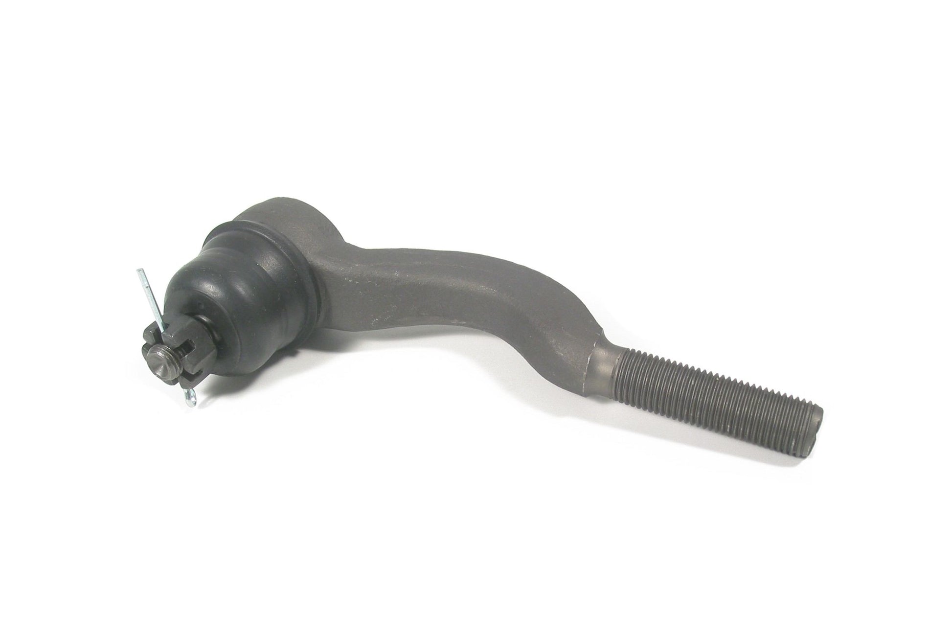 Front View of Front Left Steering Tie Rod End MEVOTECH MES2197R