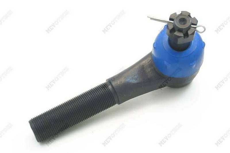 Side View of Front Right Steering Tie Rod End MEVOTECH MES2214R