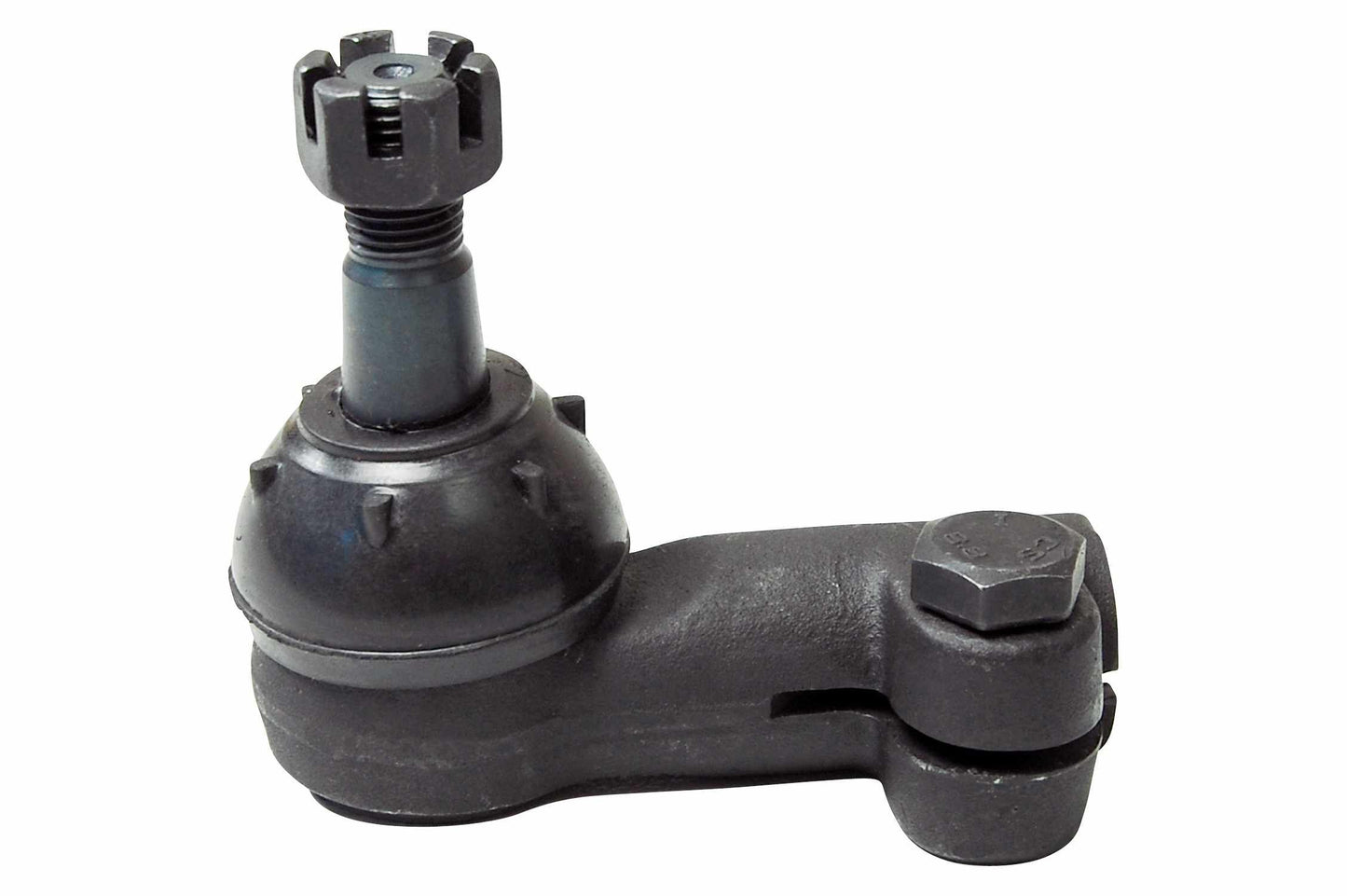 Front View of Front Right Steering Tie Rod End MEVOTECH MES2216R