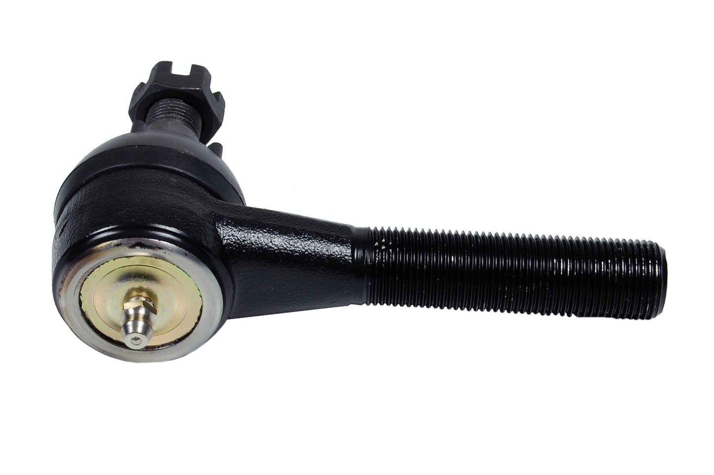 Back View of Front Left Steering Tie Rod End MEVOTECH MES2223R