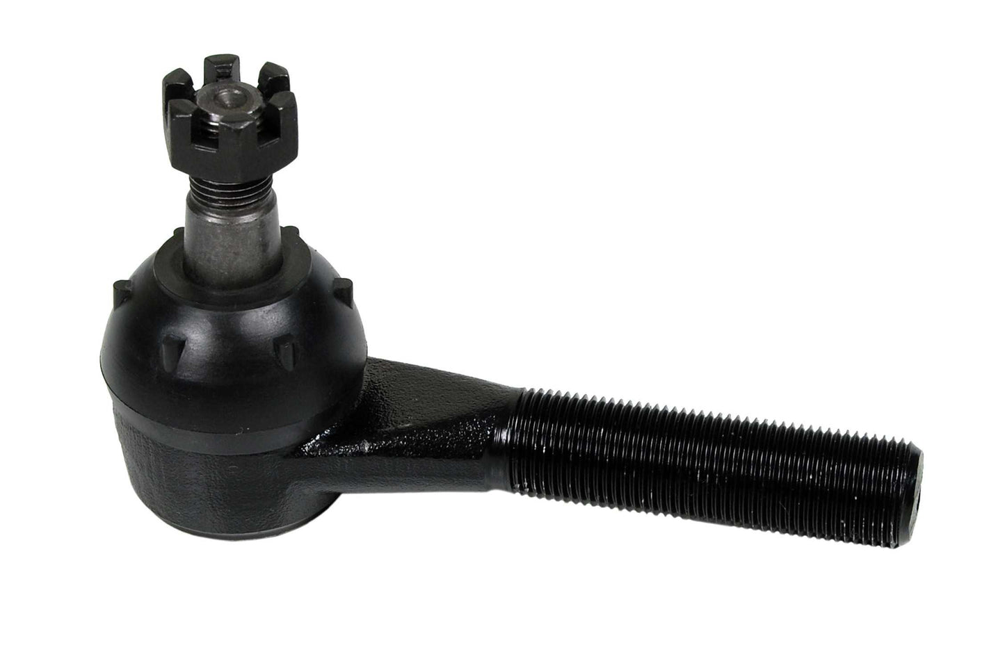 Front View of Front Left Steering Tie Rod End MEVOTECH MES2223R