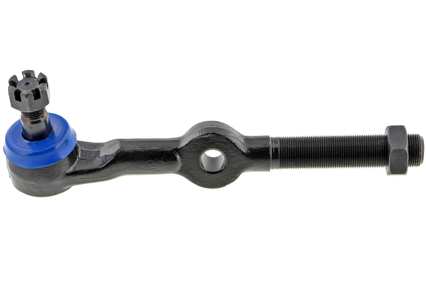 Front View of Front Left Steering Tie Rod End MEVOTECH MES2233L