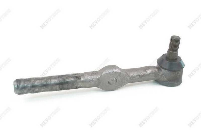 Side View of Front Left Steering Tie Rod End MEVOTECH MES2233L