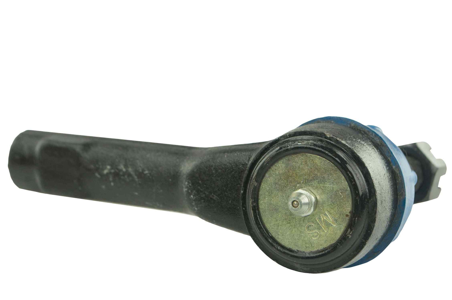 Back View of Front Steering Tie Rod End MEVOTECH MES2262RL