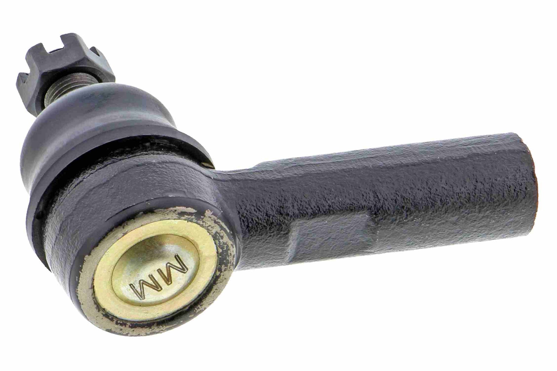 Back View of Front Steering Tie Rod End MEVOTECH MES2268R