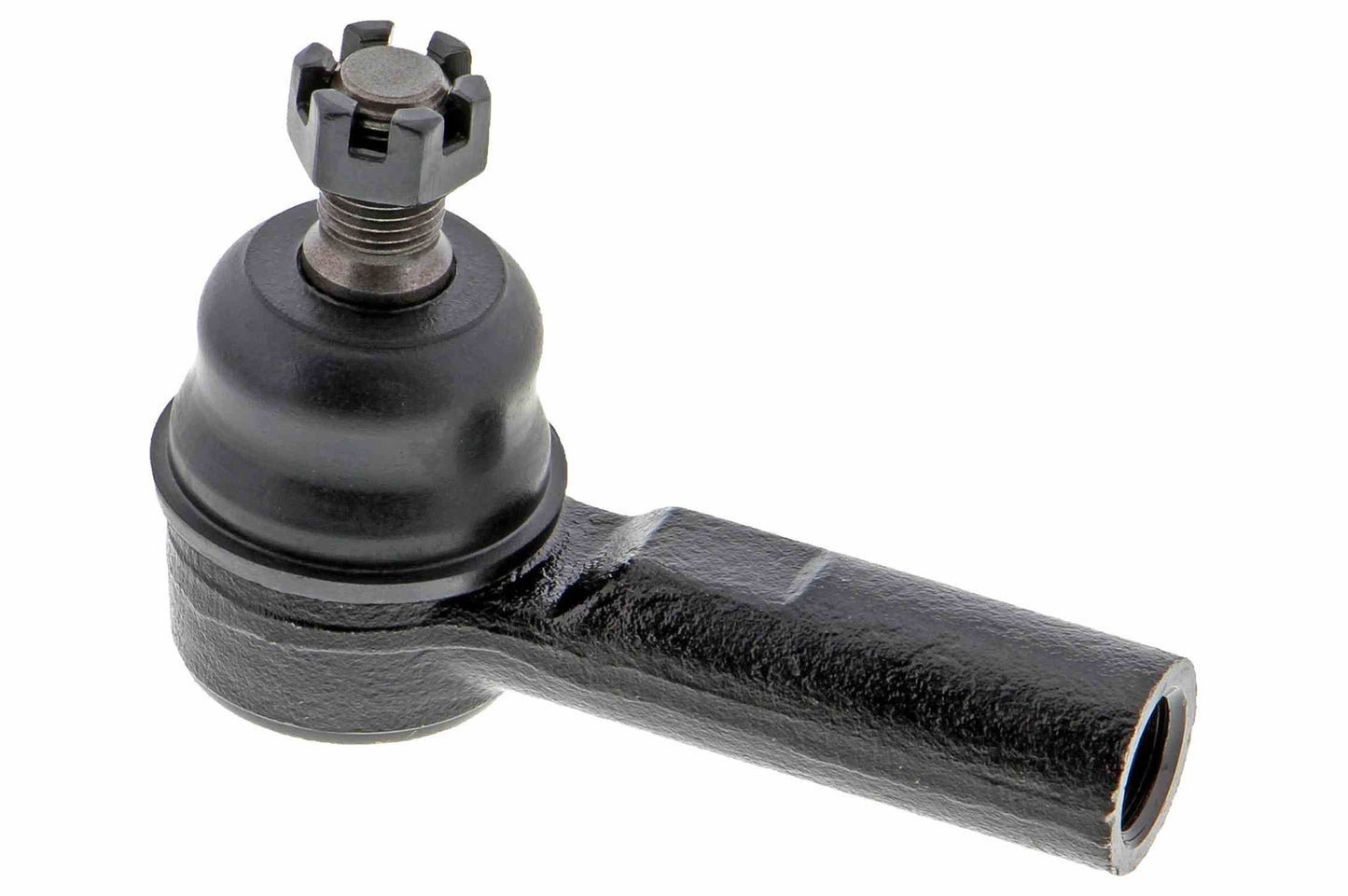 Front View of Front Steering Tie Rod End MEVOTECH MES2268R