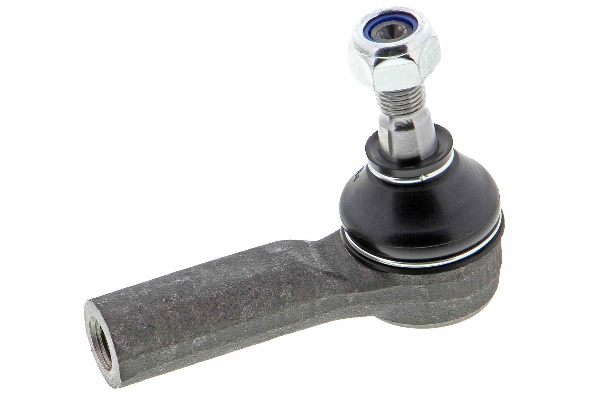 Front View of Front Steering Tie Rod End MEVOTECH MES2270R