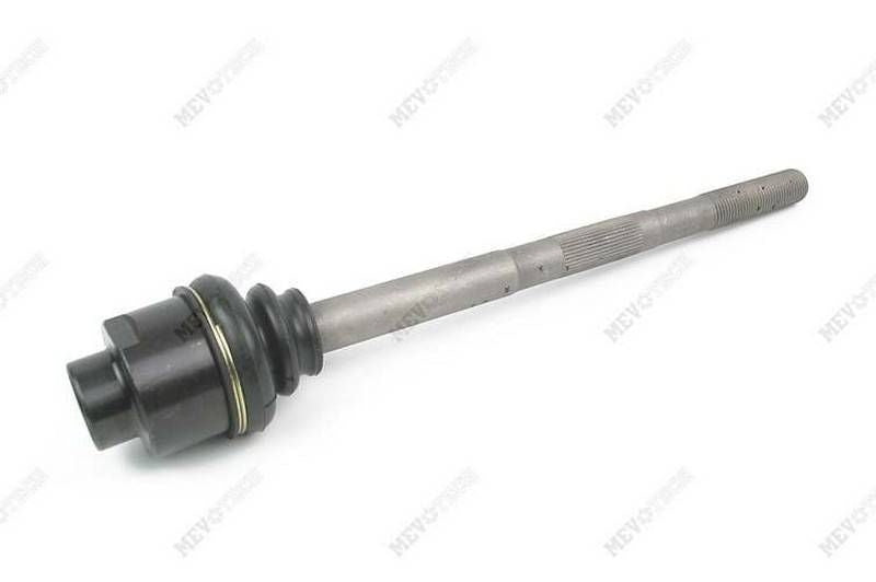 Back View of Front Steering Tie Rod End MEVOTECH MES2313