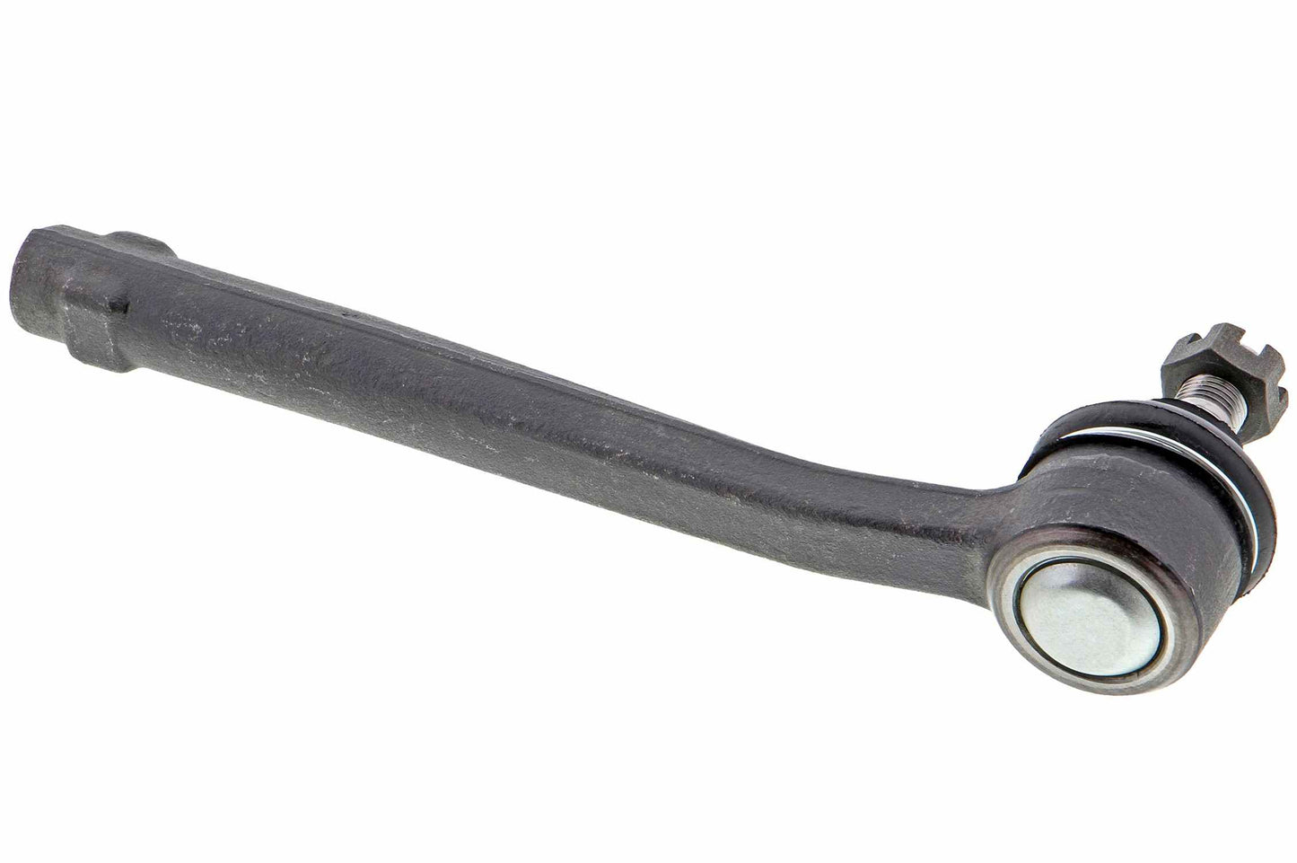 Back View of Front Steering Tie Rod End MEVOTECH MES2332