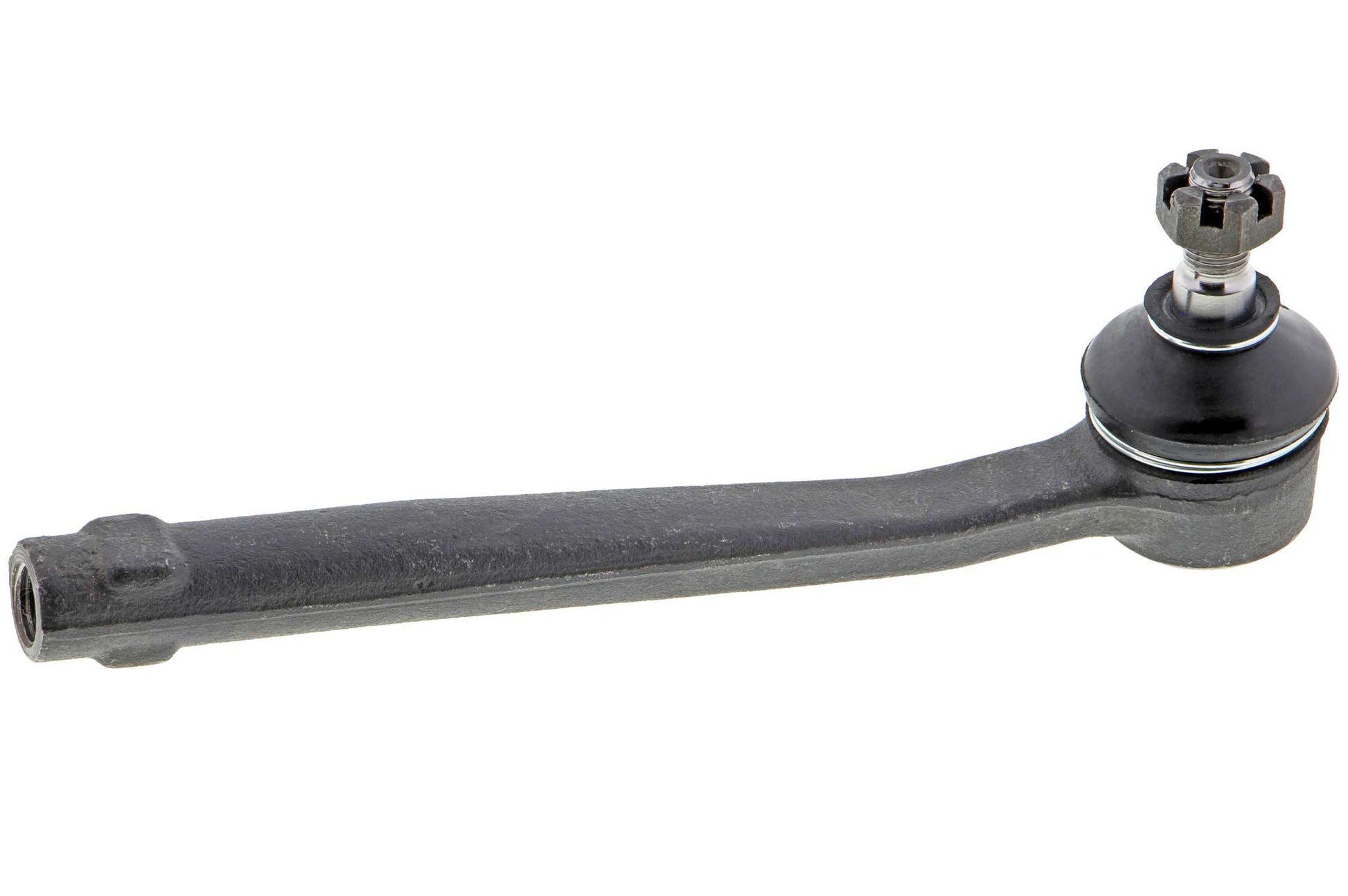 Front View of Front Steering Tie Rod End MEVOTECH MES2332