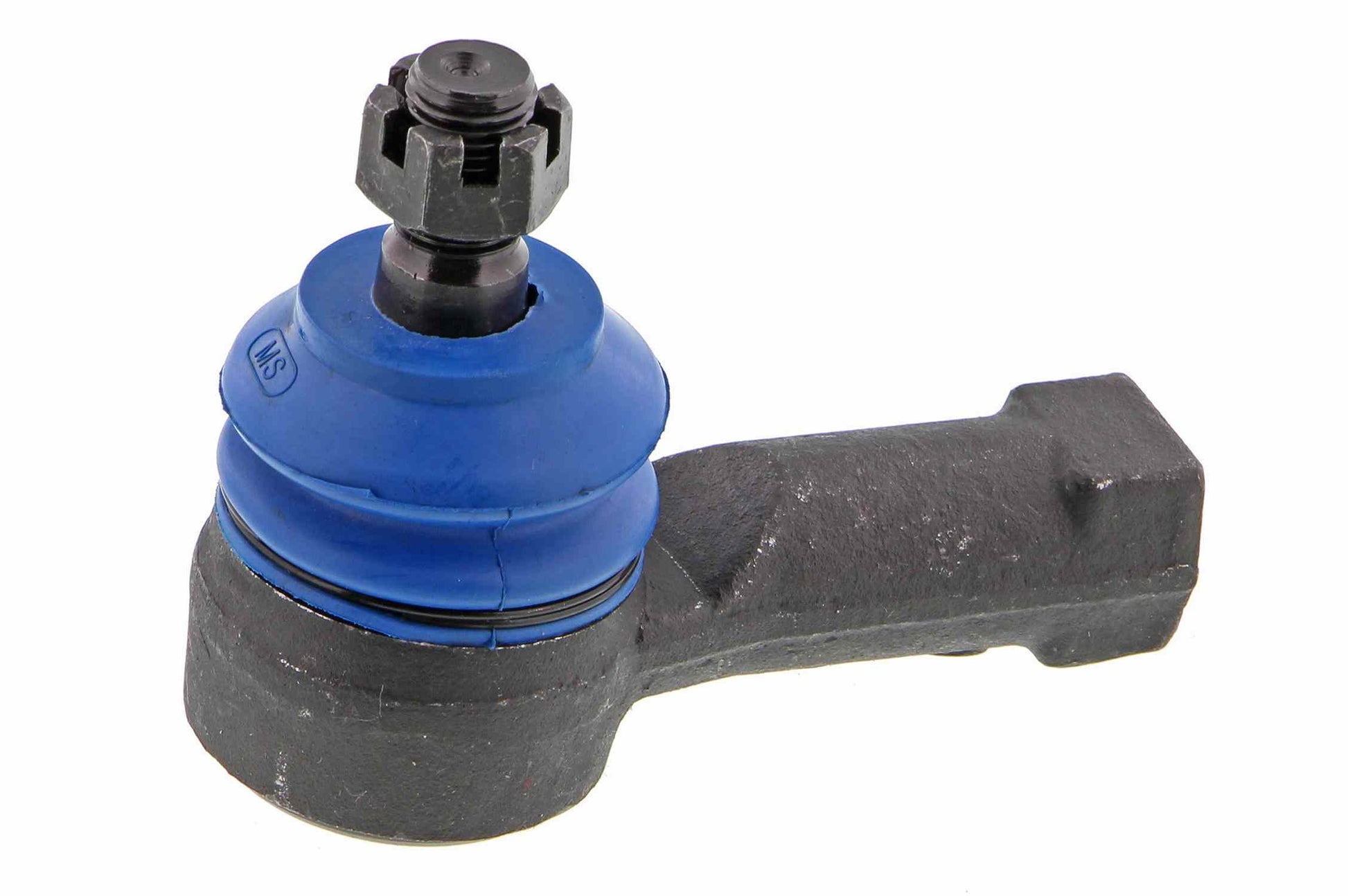 Front View of Front Steering Tie Rod End MEVOTECH MES2347RL