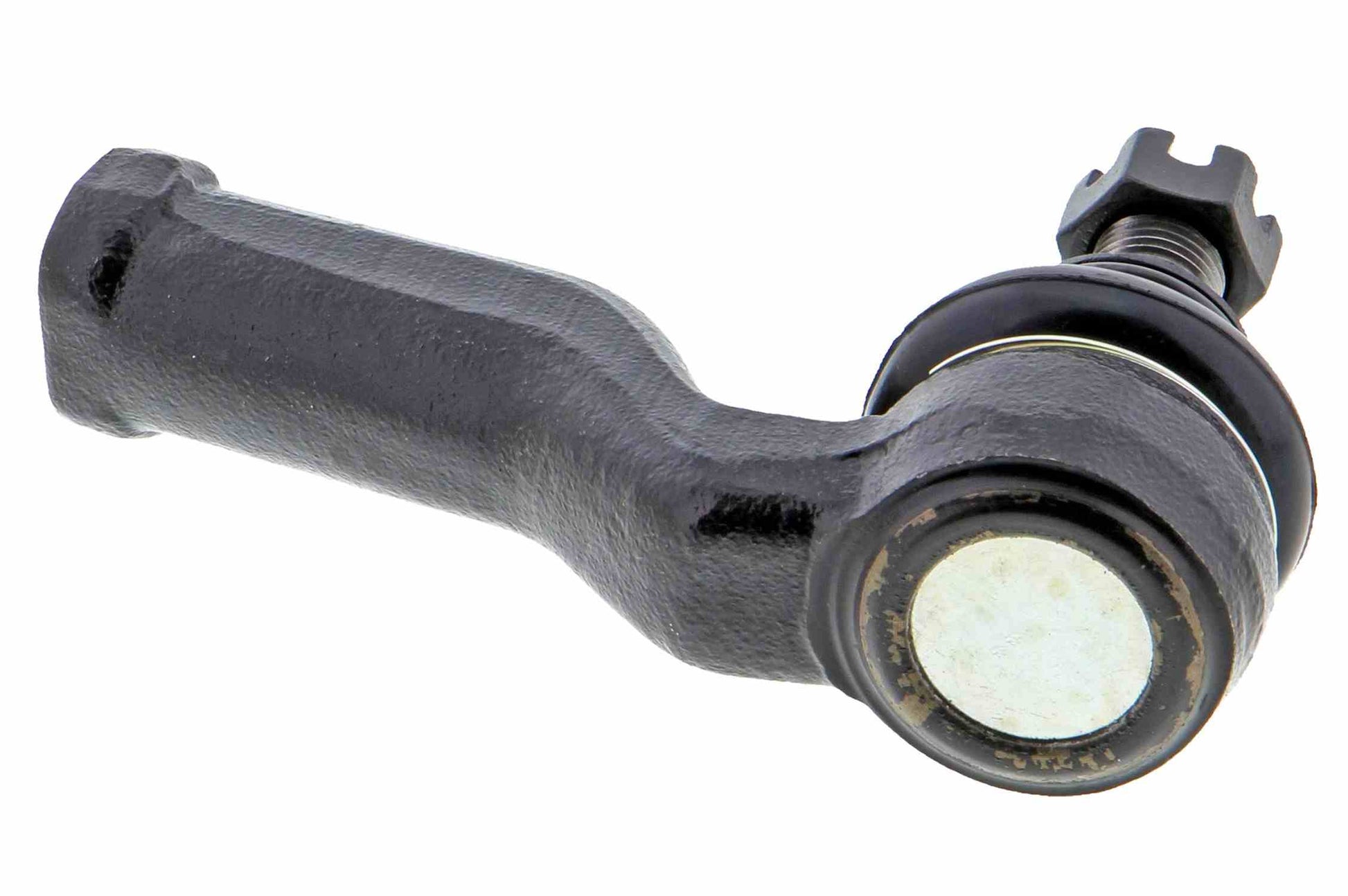 Back View of Front Steering Tie Rod End MEVOTECH MES2355