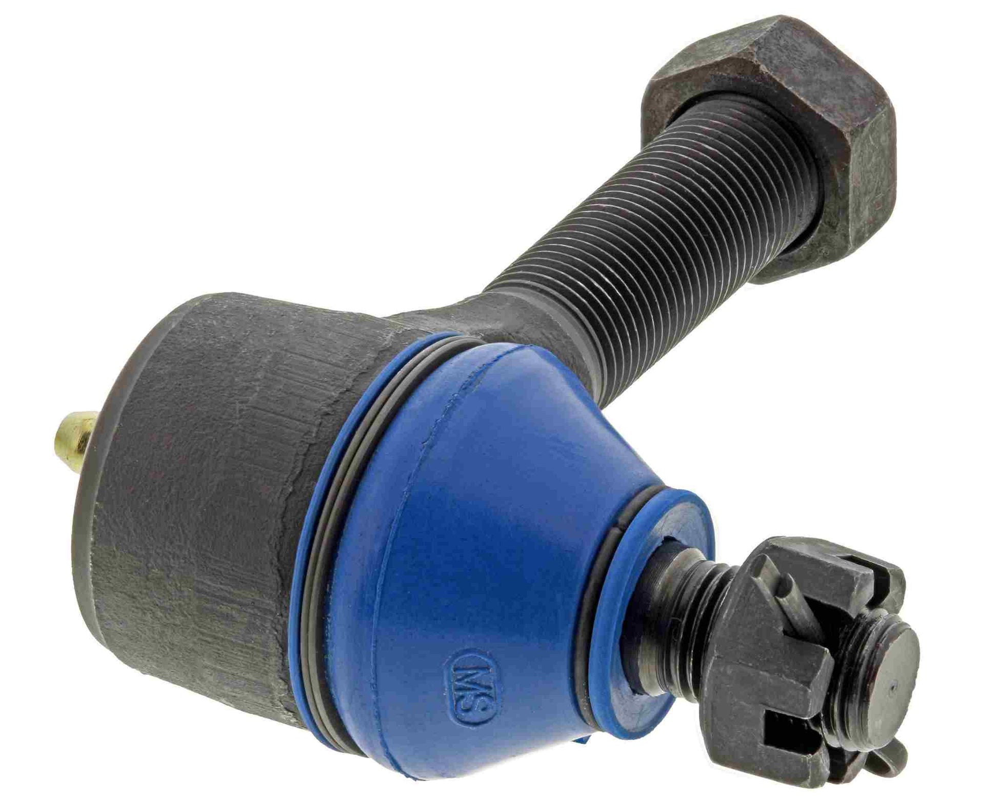 Side View of Front Steering Tie Rod End MEVOTECH MES2376