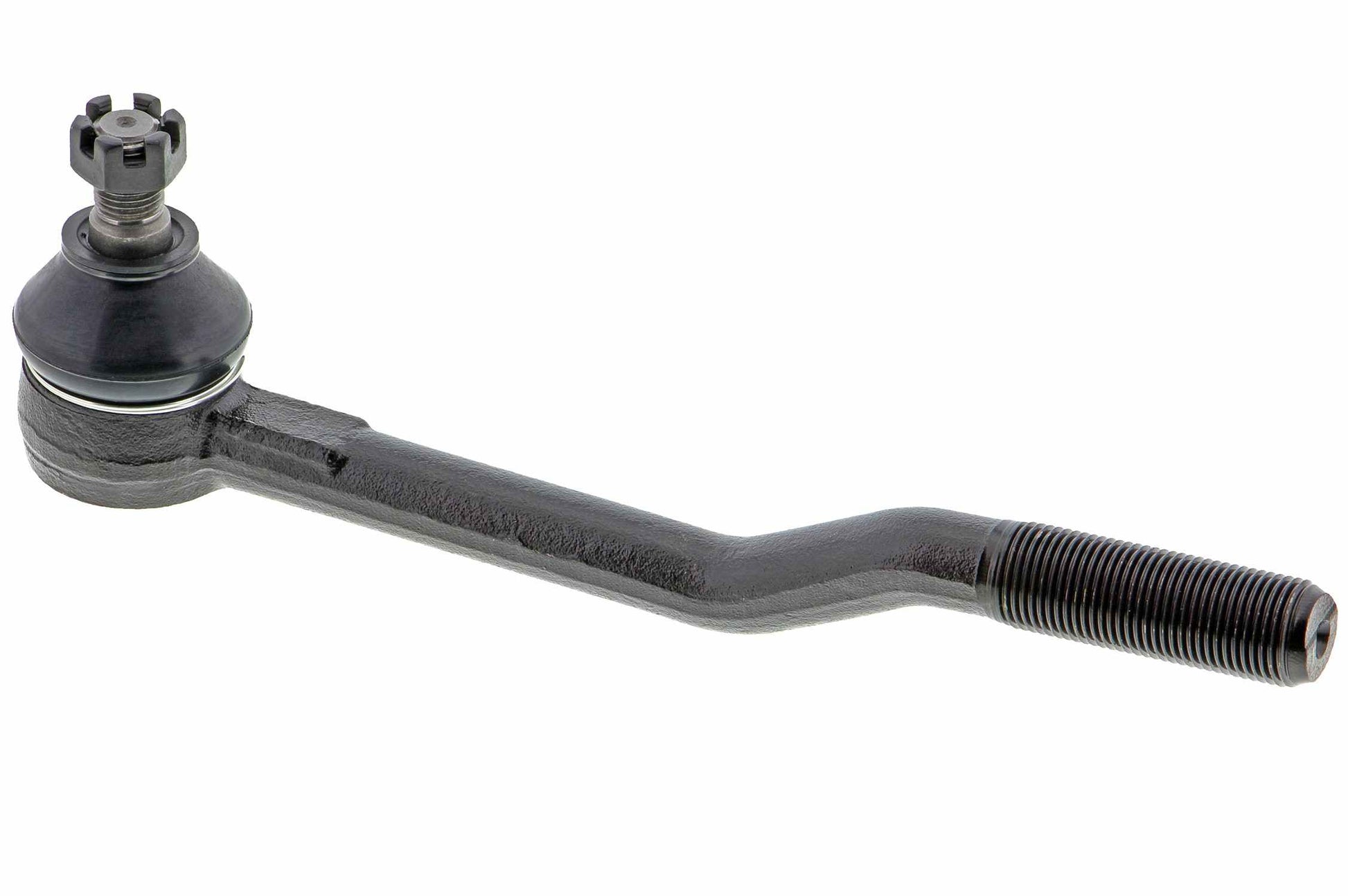 Front View of Front Steering Tie Rod End MEVOTECH MES2473R