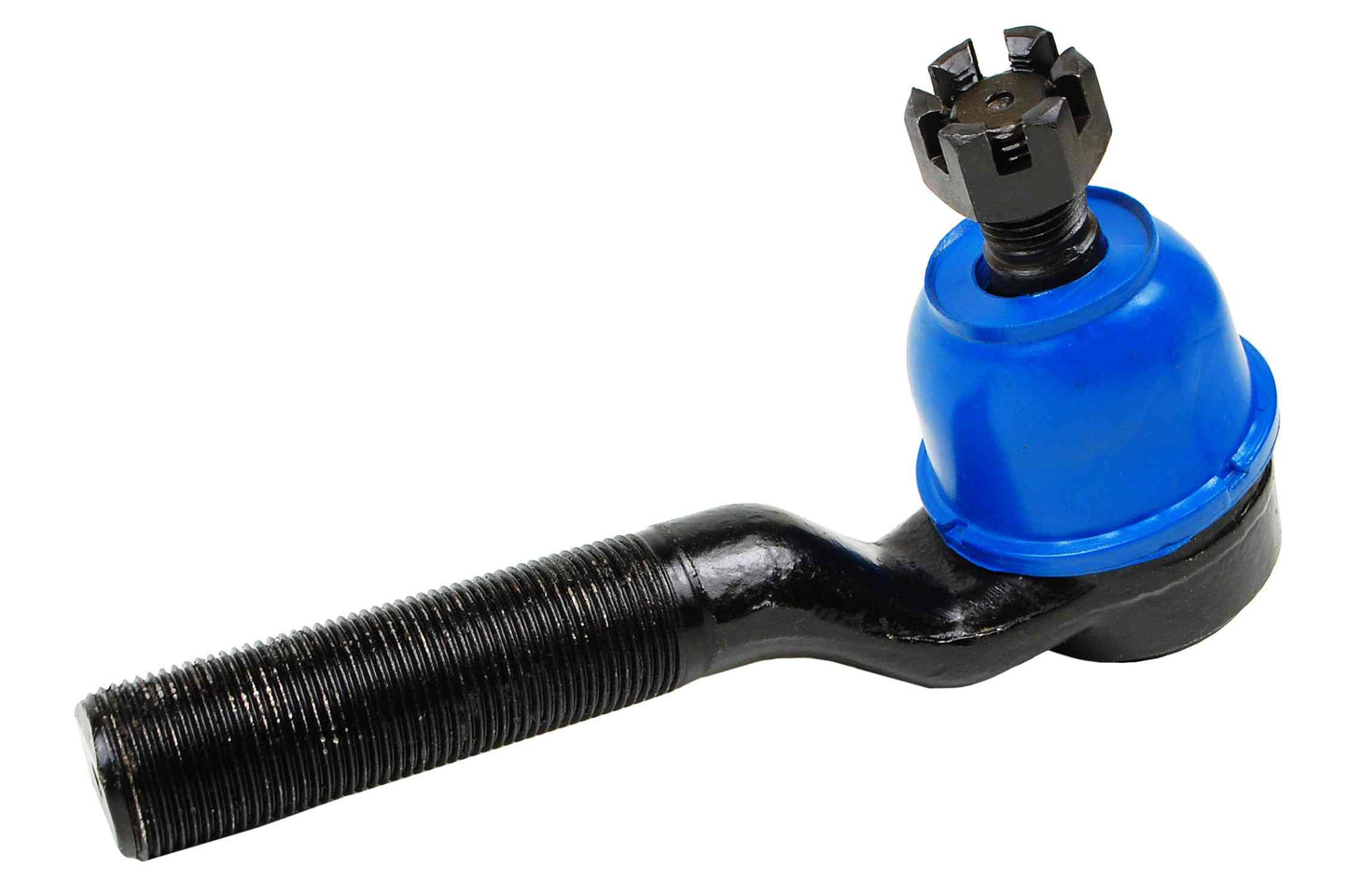 Front View of Front Left Steering Tie Rod End MEVOTECH MES2728L