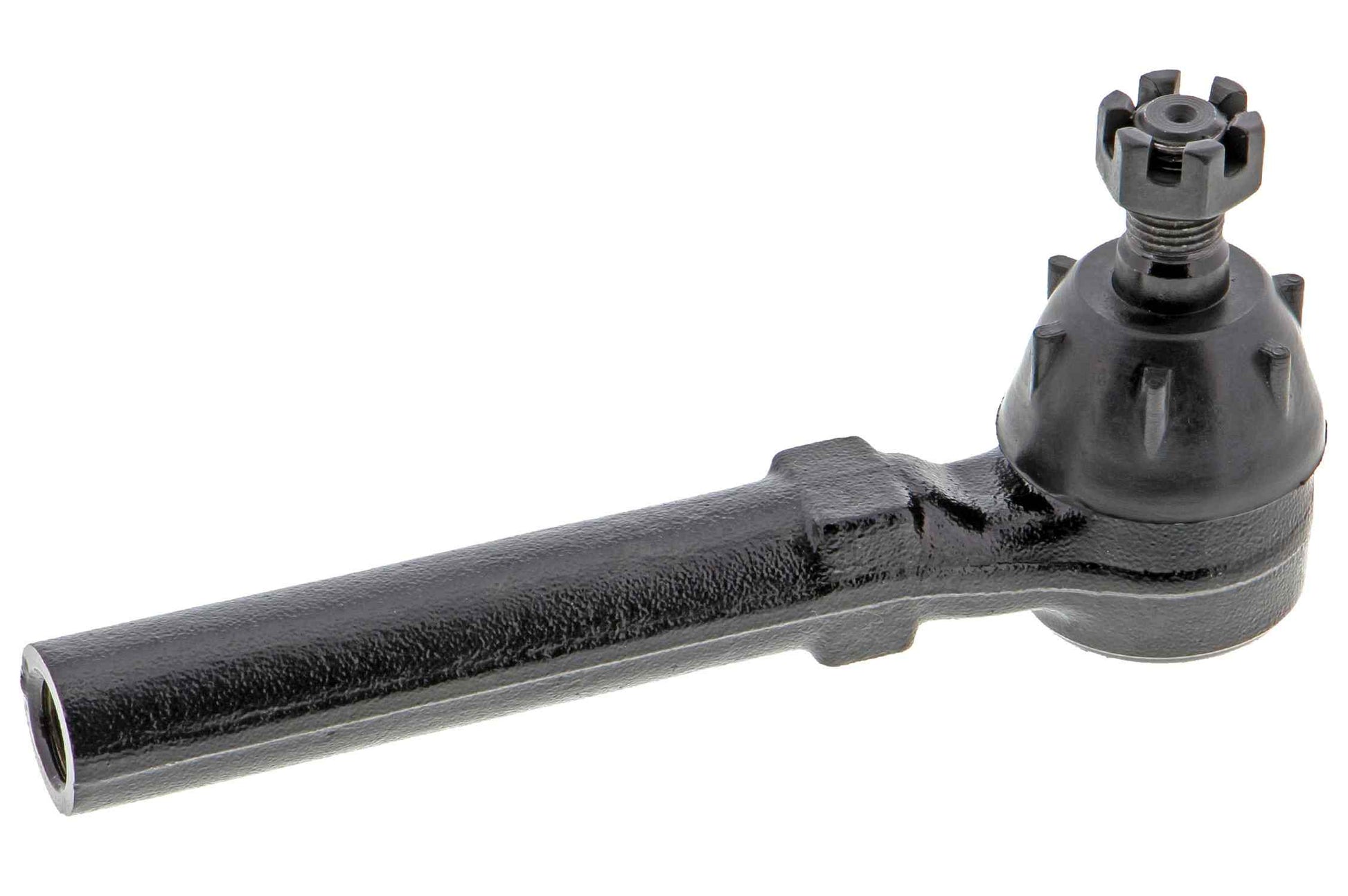 Front View of Front Steering Tie Rod End MEVOTECH MES2772RL