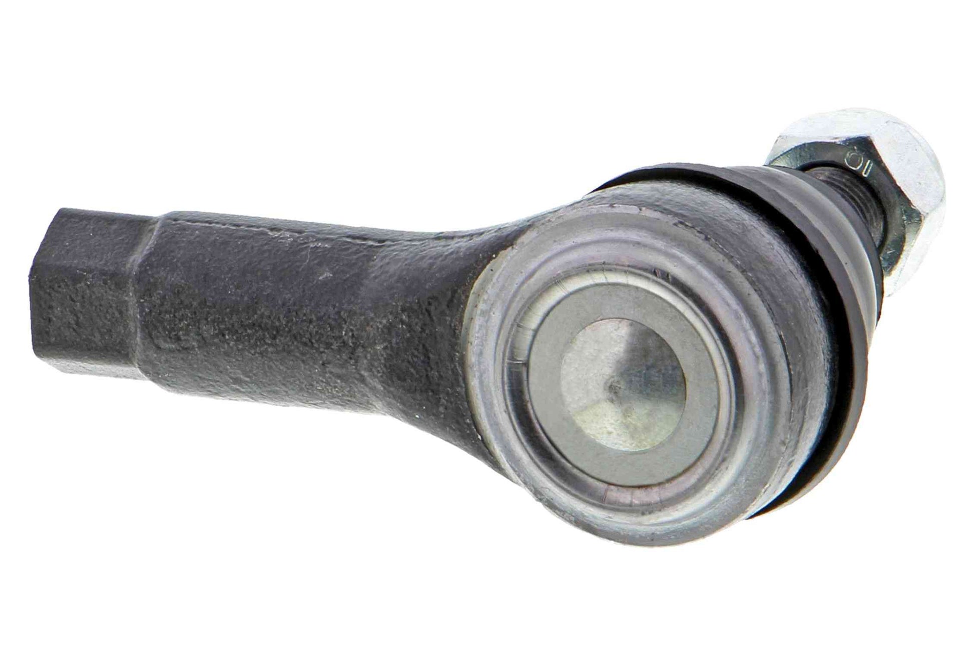 Back View of Front Steering Tie Rod End MEVOTECH MES2827RL