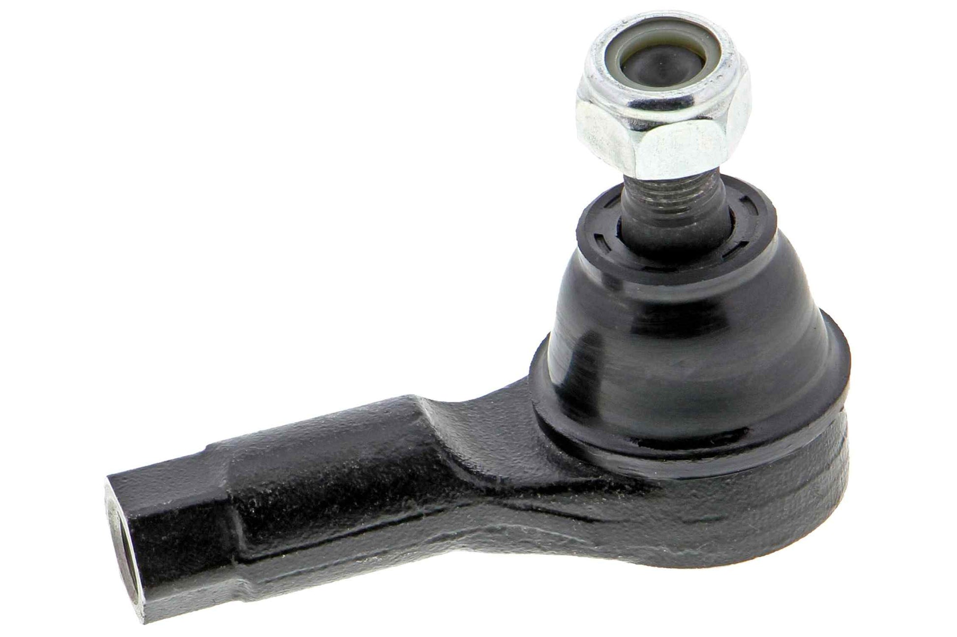 Front View of Front Steering Tie Rod End MEVOTECH MES2827RL