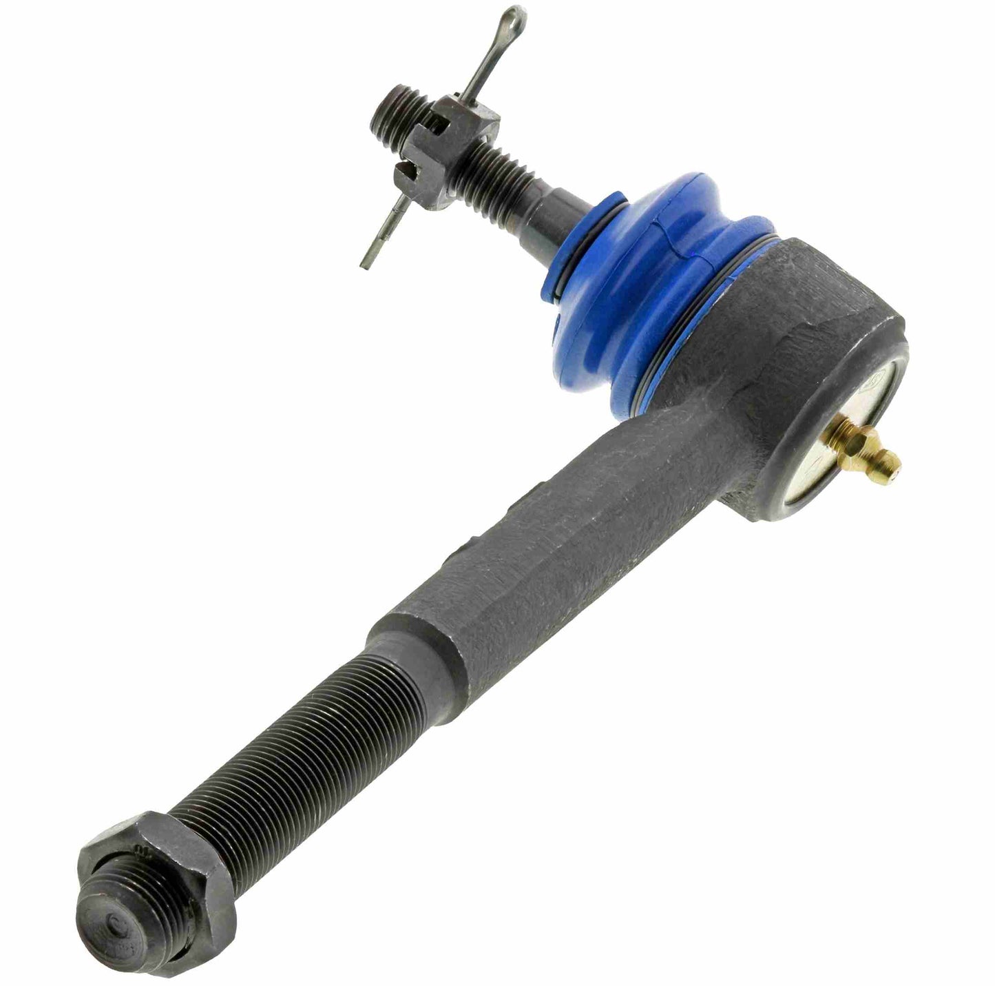 Angle View of Front Steering Tie Rod End MEVOTECH MES2836RL