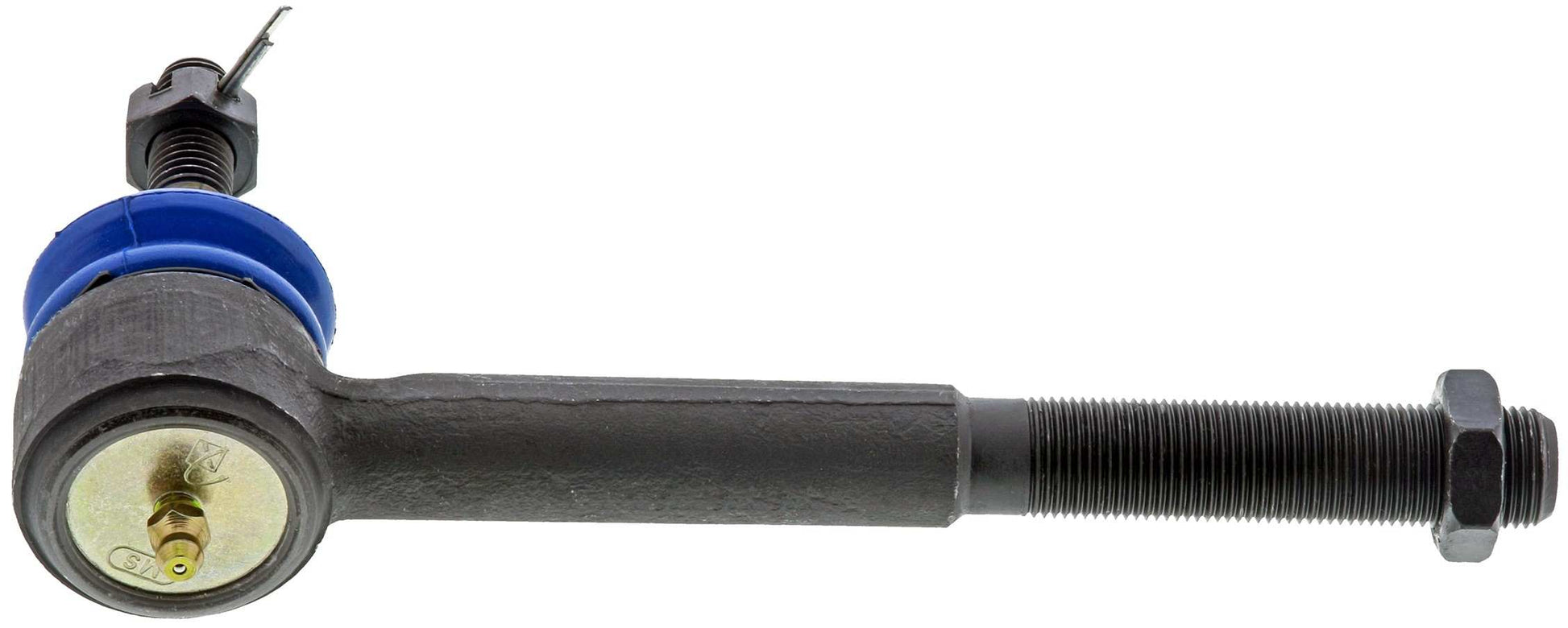 Back View of Front Steering Tie Rod End MEVOTECH MES2836RL