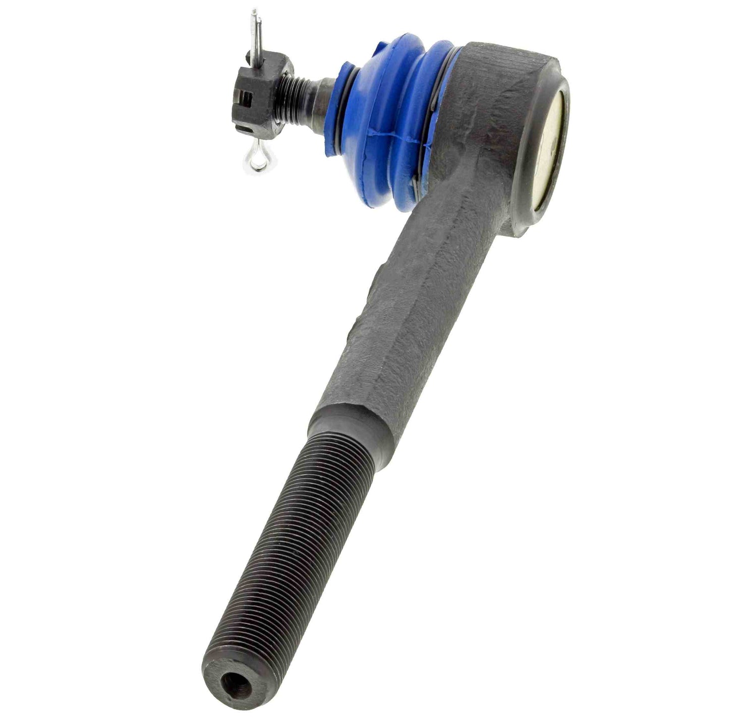 Angle View of Front Steering Tie Rod End MEVOTECH MES2837RL