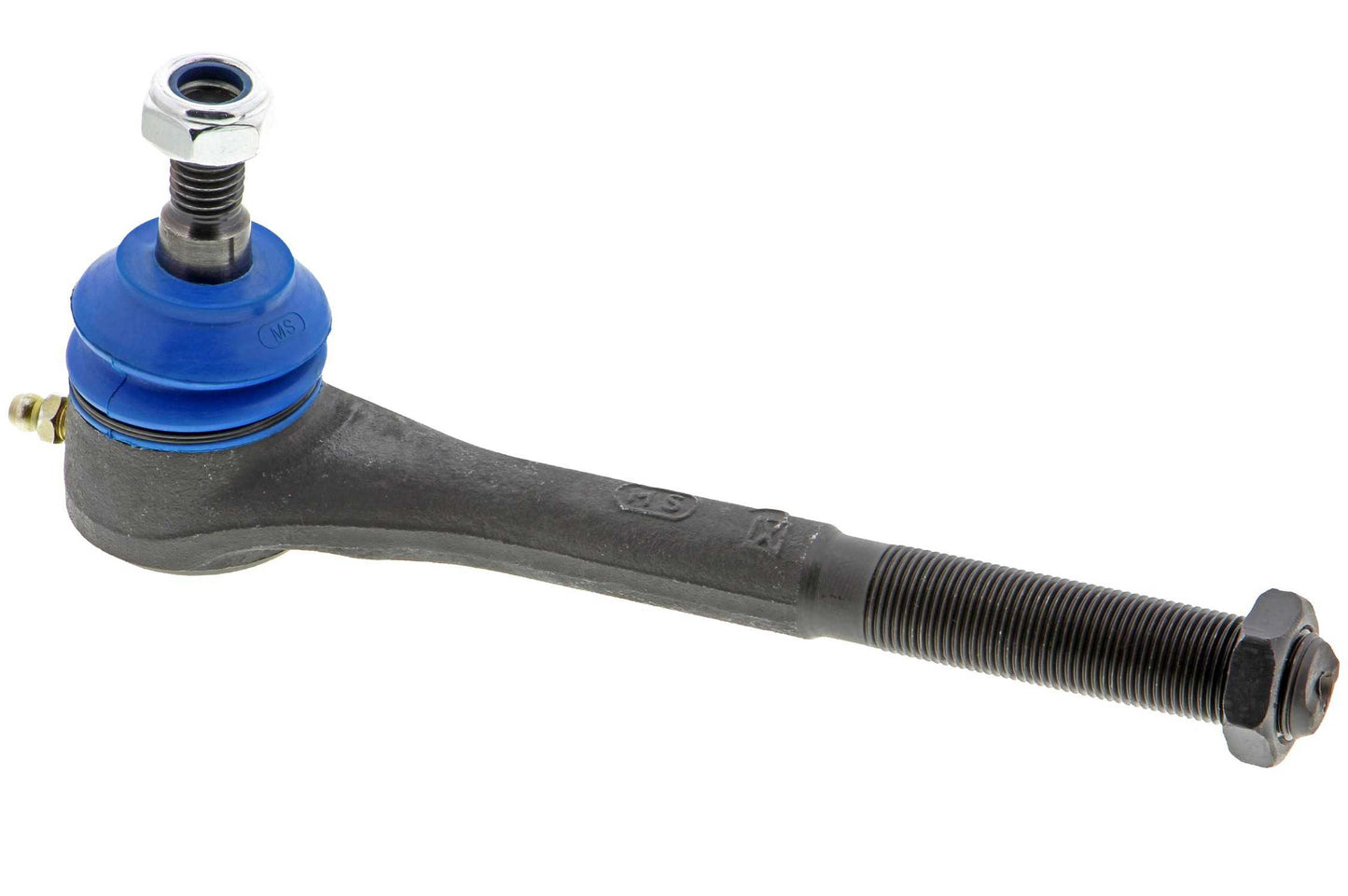 Front View of Front Steering Tie Rod End MEVOTECH MES2838RL