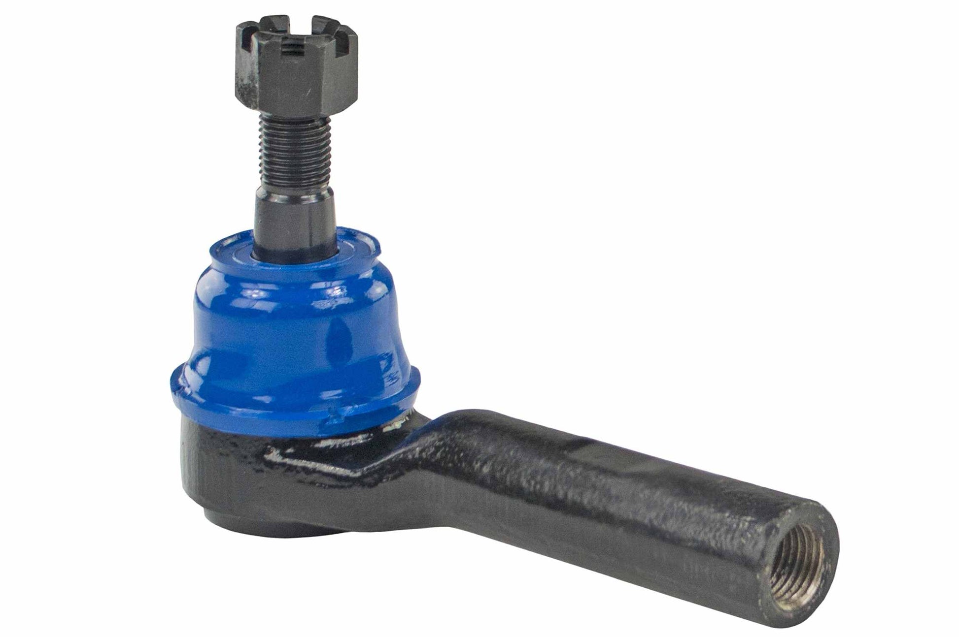 Front View of Front Steering Tie Rod End MEVOTECH MES2850RL