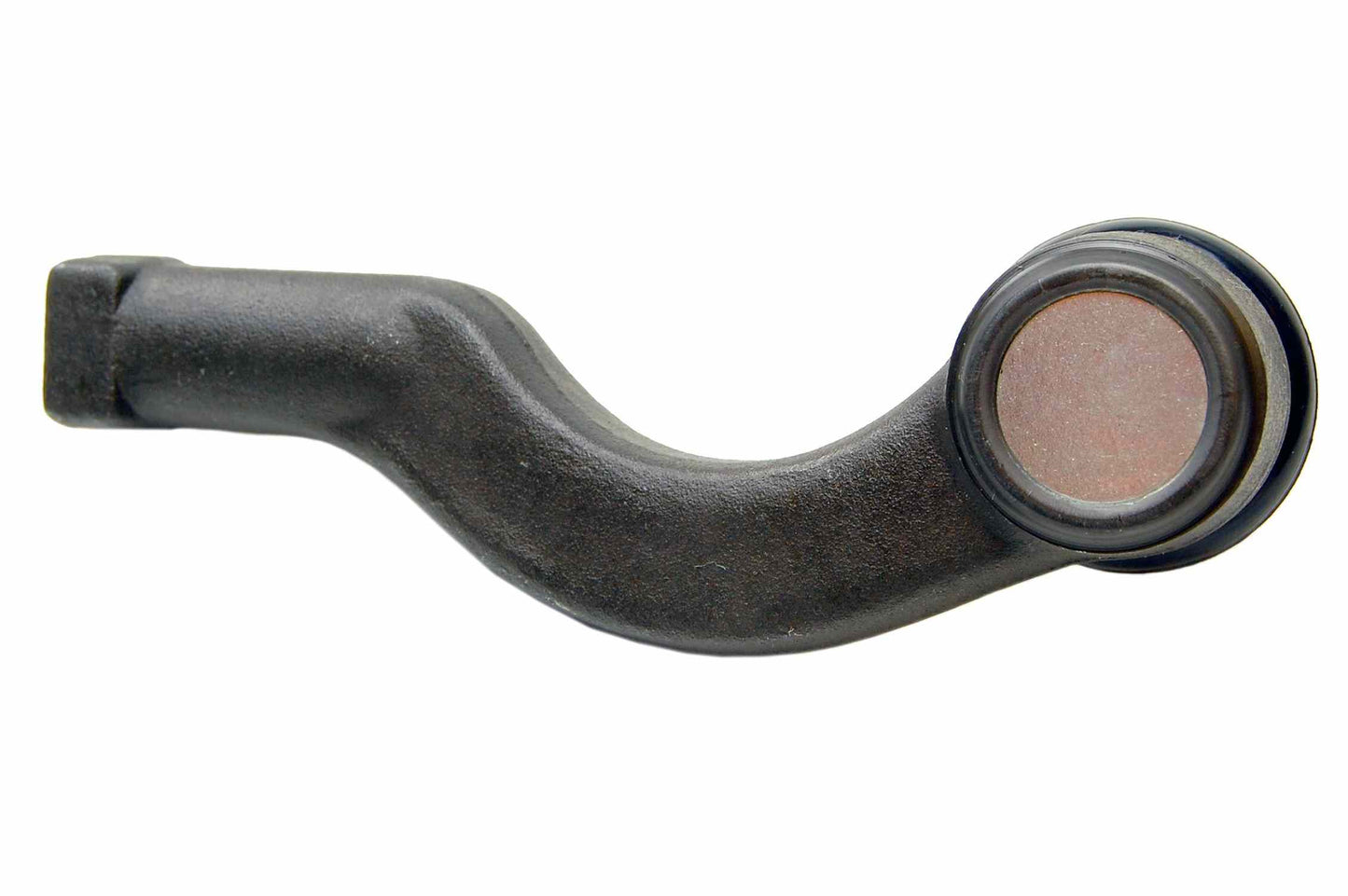 Back View of Front Left Steering Tie Rod End MEVOTECH MES2910