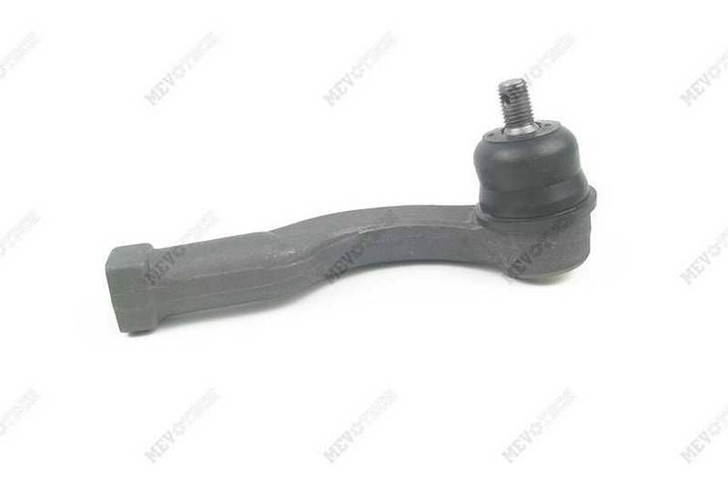 Side View of Front Left Steering Tie Rod End MEVOTECH MES2910