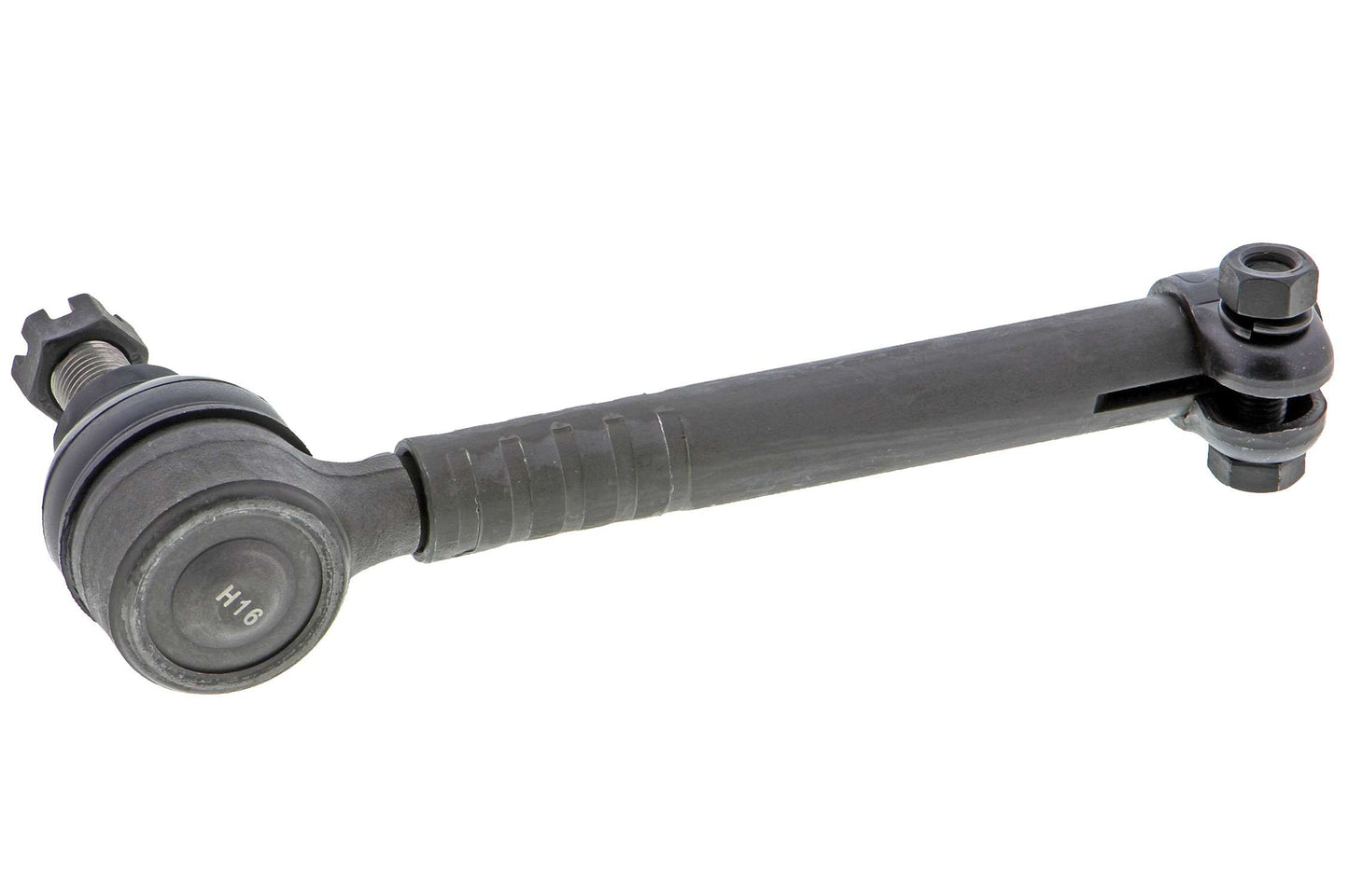 Back View of Front Steering Tie Rod End MEVOTECH MES2924RL