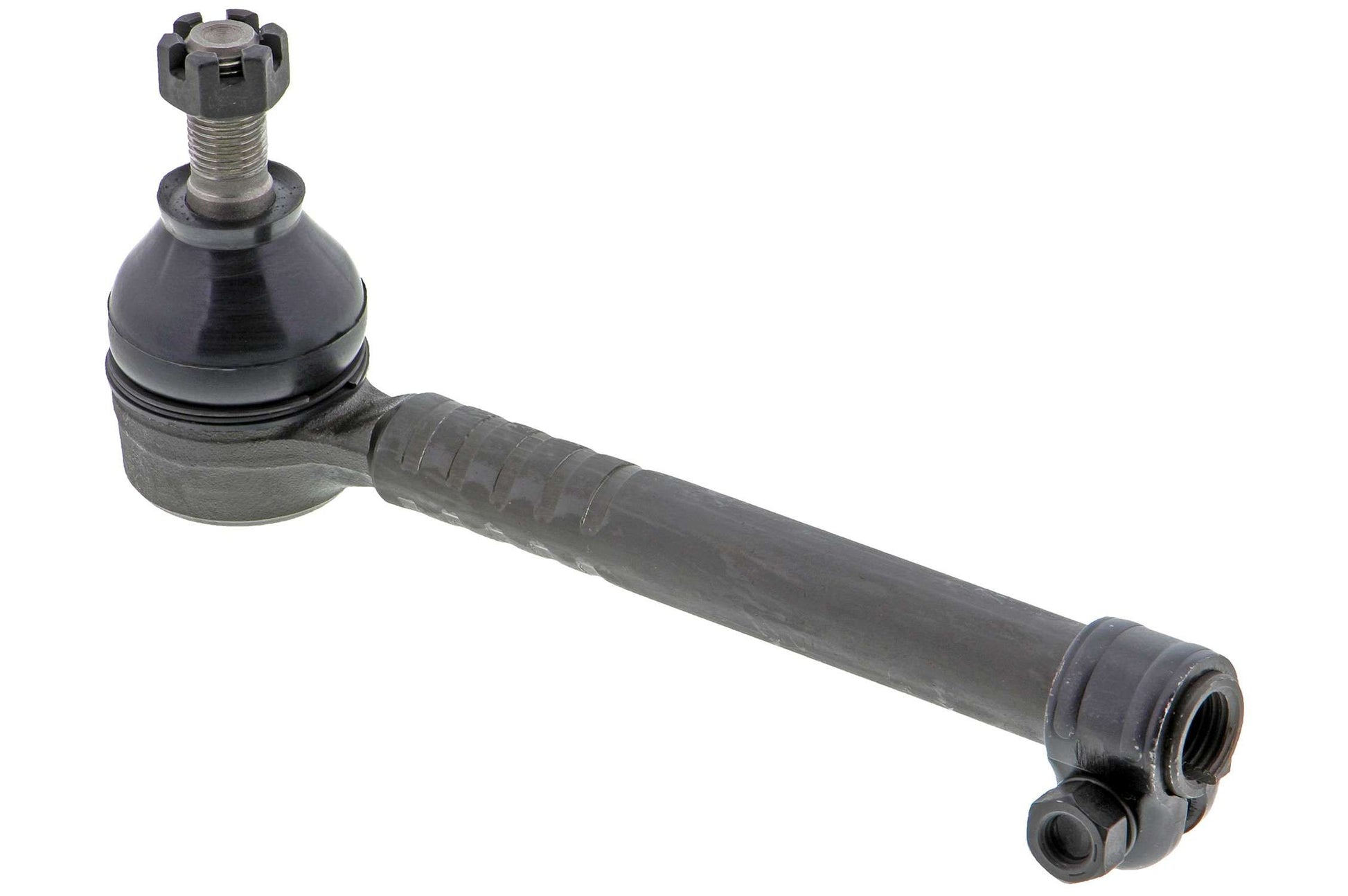 Front View of Front Steering Tie Rod End MEVOTECH MES2924RL