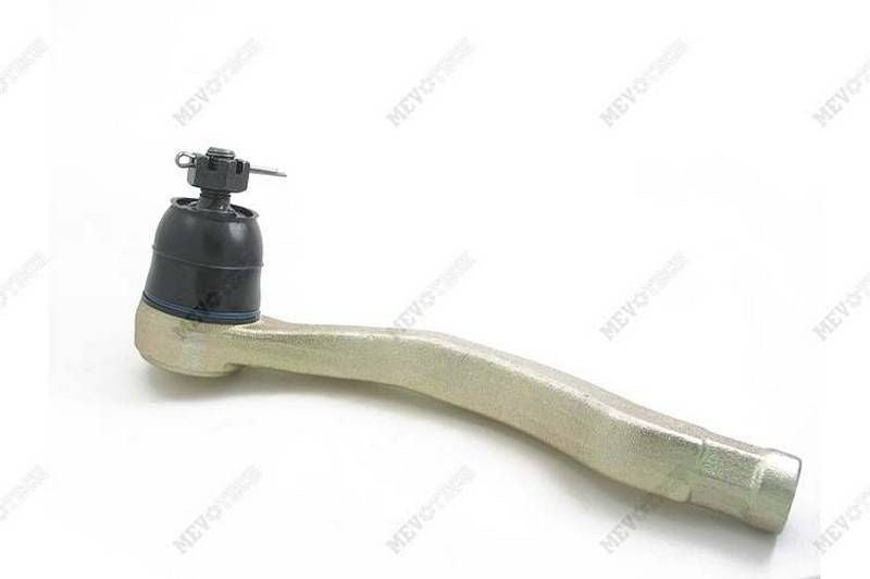 Side View of Front Right Steering Tie Rod End MEVOTECH MES2943R