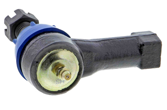 Back View of Front Steering Tie Rod End MEVOTECH MES2953